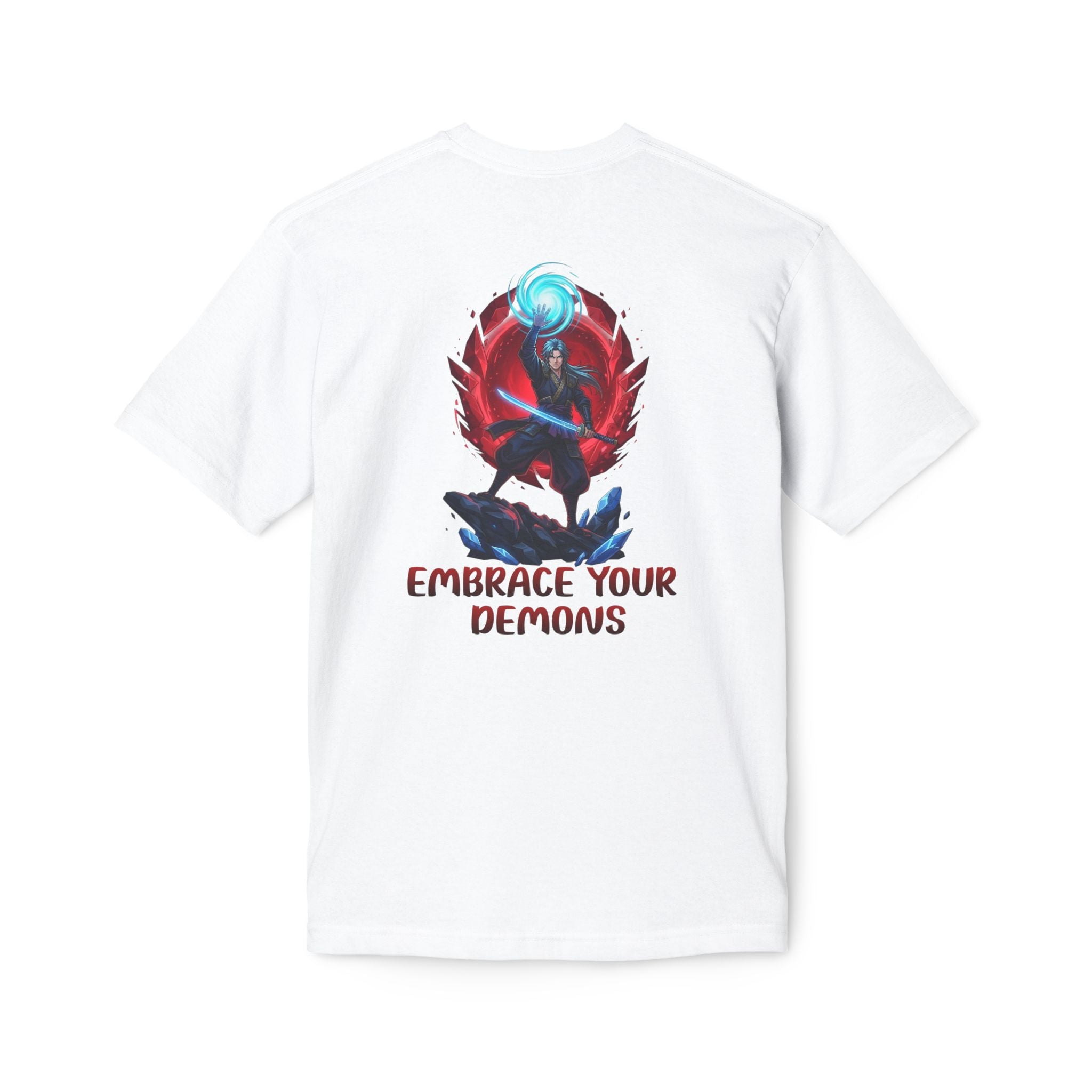 Unisex Midweight T-shirt, Made in US