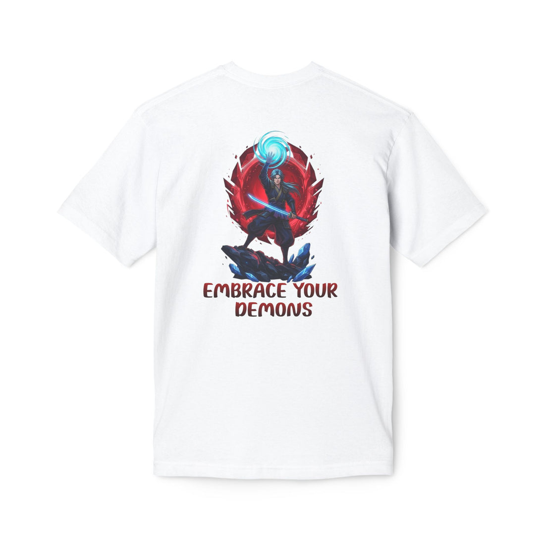 Unisex Midweight T-shirt, Made in US
