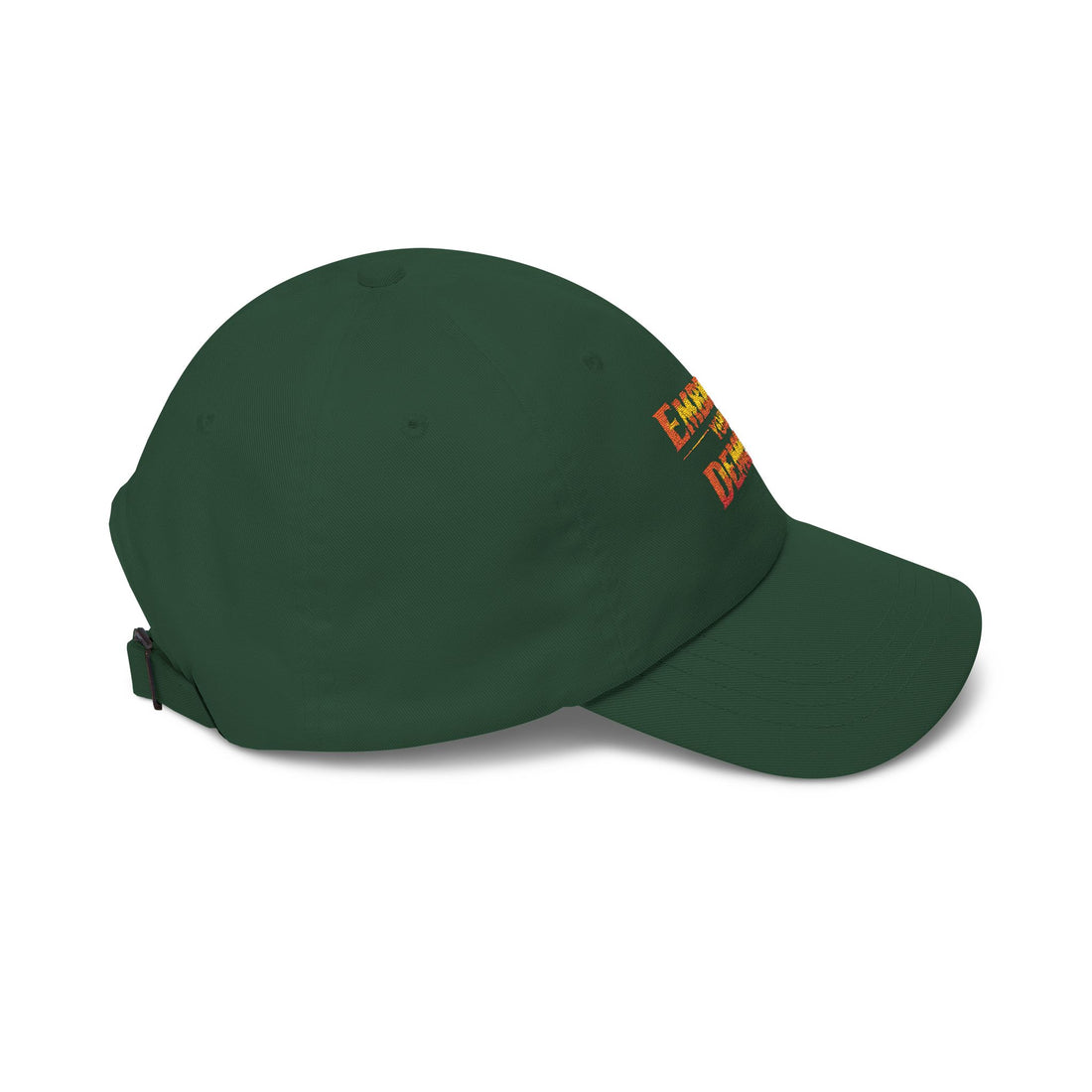Embrace Your Demons Classic Cap