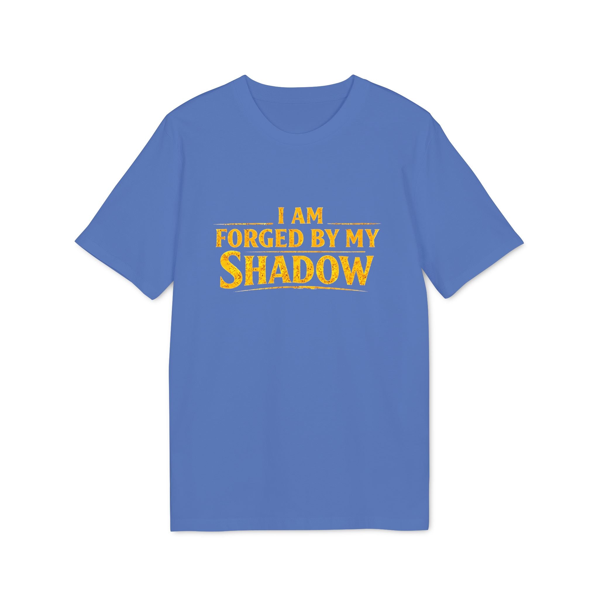 Anime Flame Warrior Graphic T-Shirt