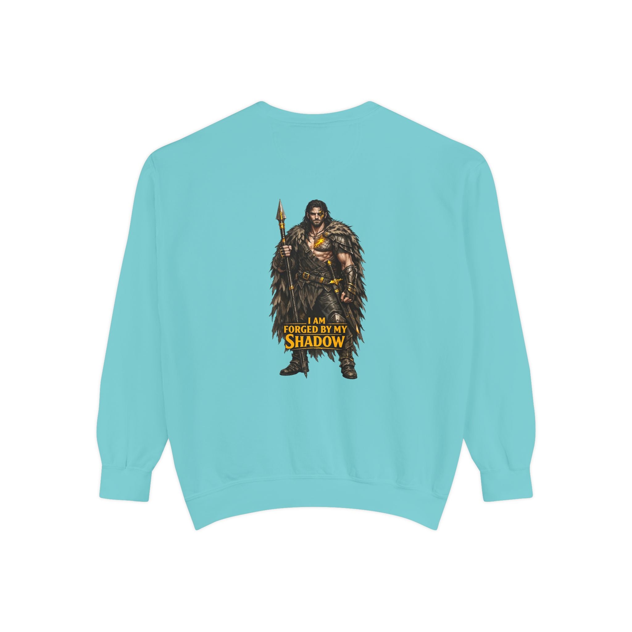Unisex Garment-Dyed Sweatshirt