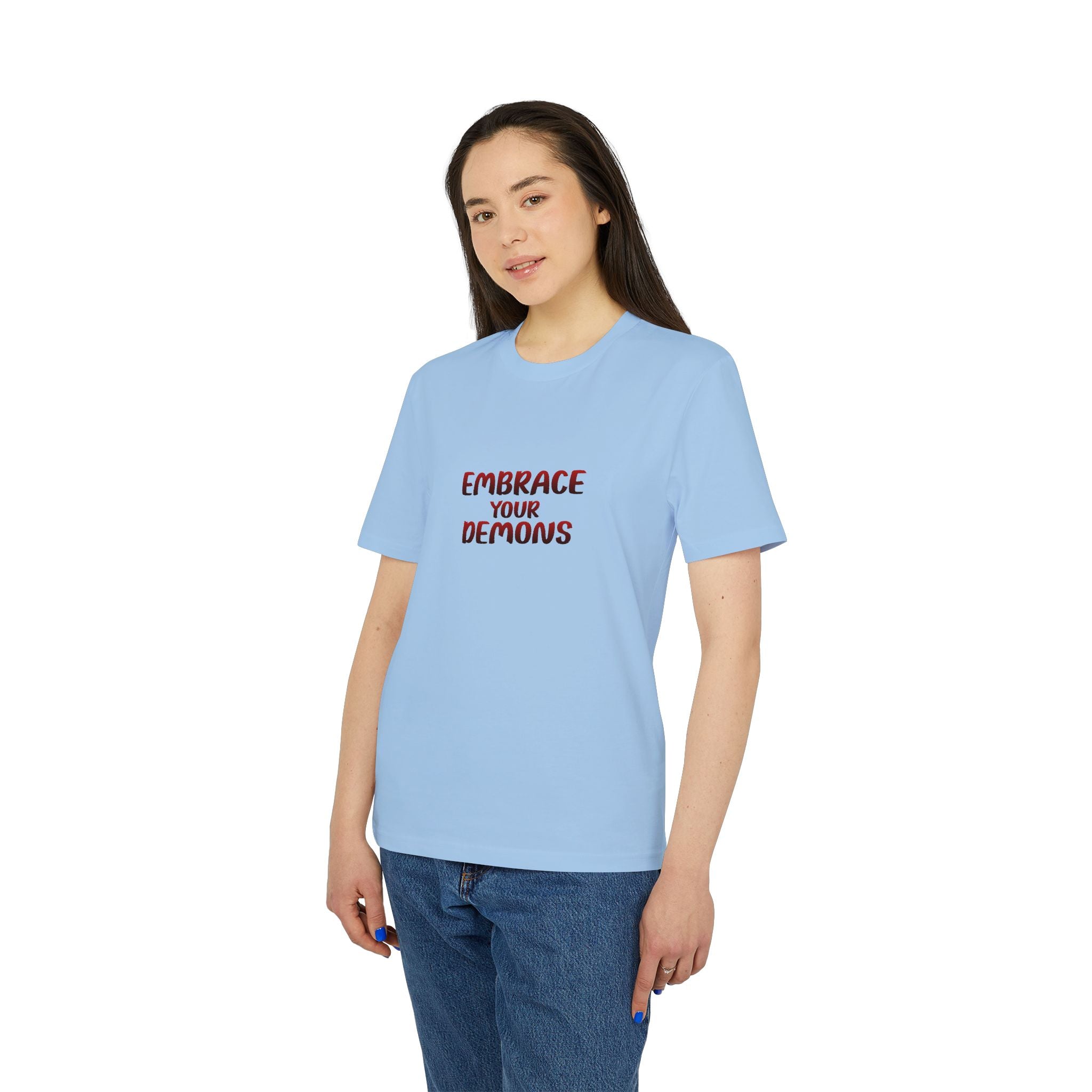 Embrace Your Demons Graphic Tee