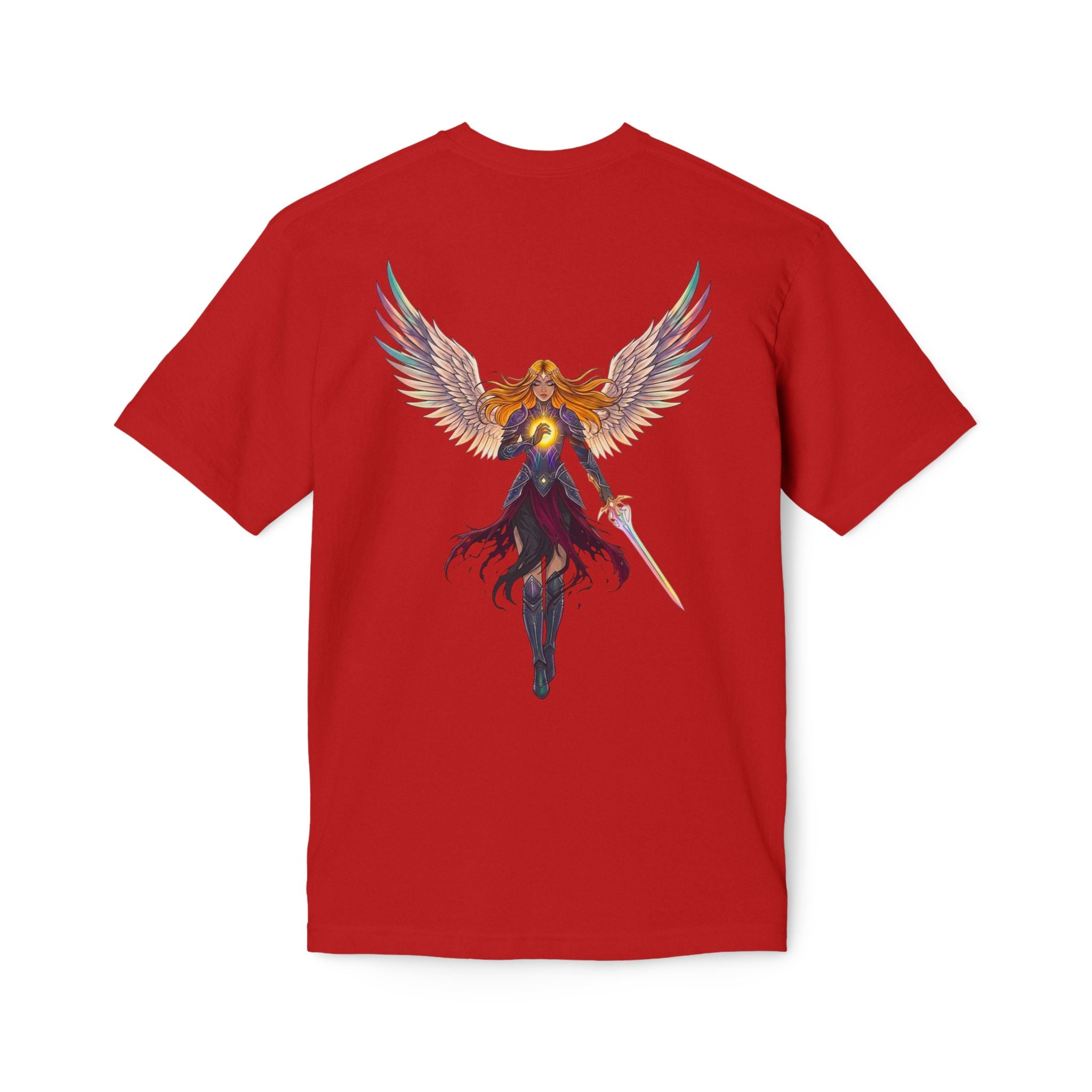 Embrace Your Demons  T-shirt Unisex Midweight