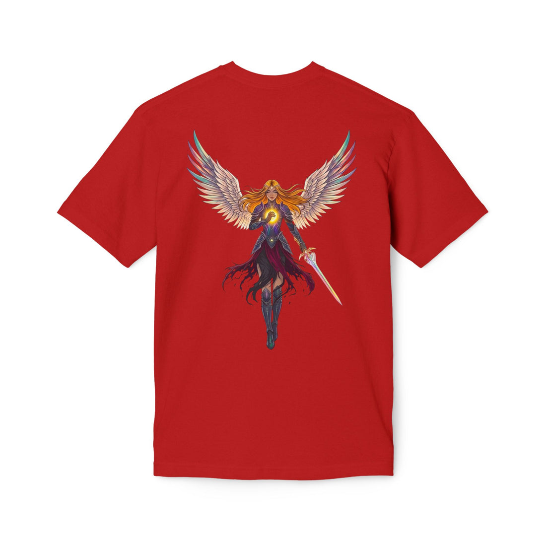 Embrace Your Demons  T-shirt Unisex Midweight