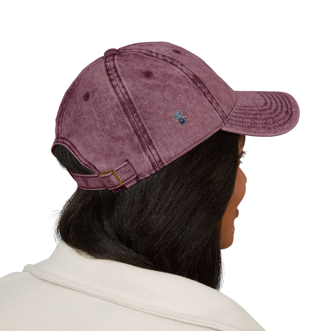 Embrace Your Demons Vintage Cap