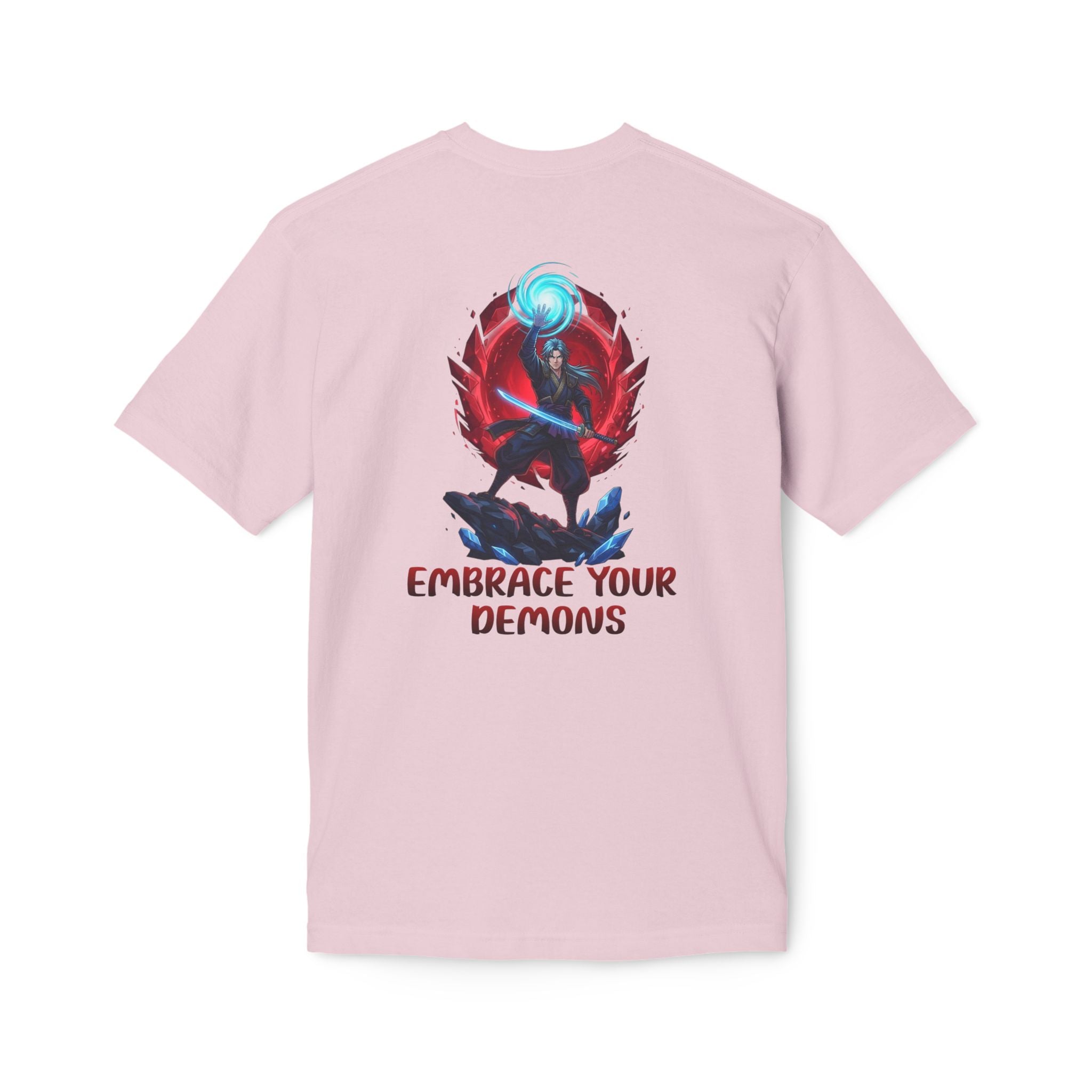 Unisex Midweight T-shirt, Made in US