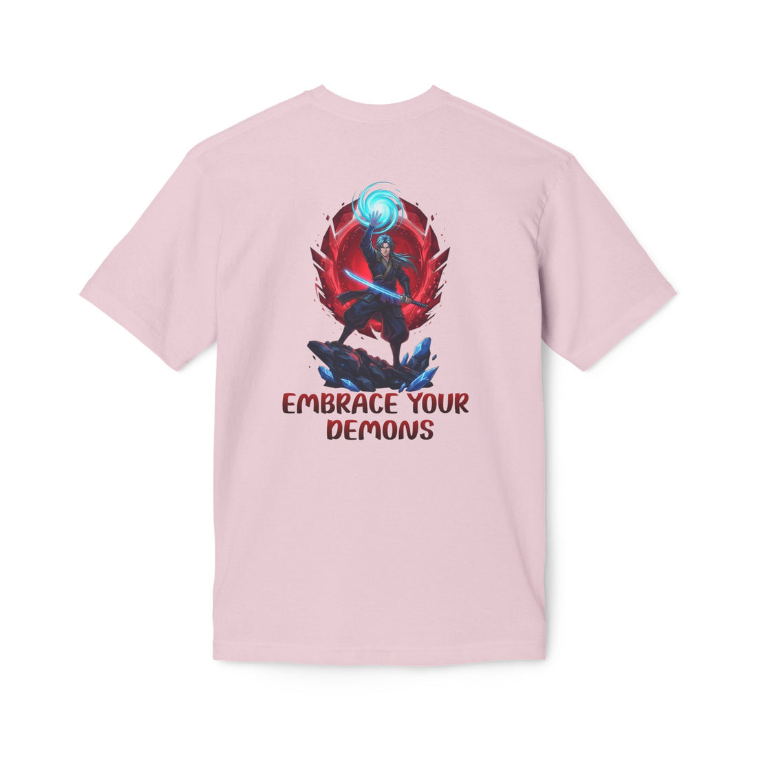 Unisex Midweight T-shirt, Made in US