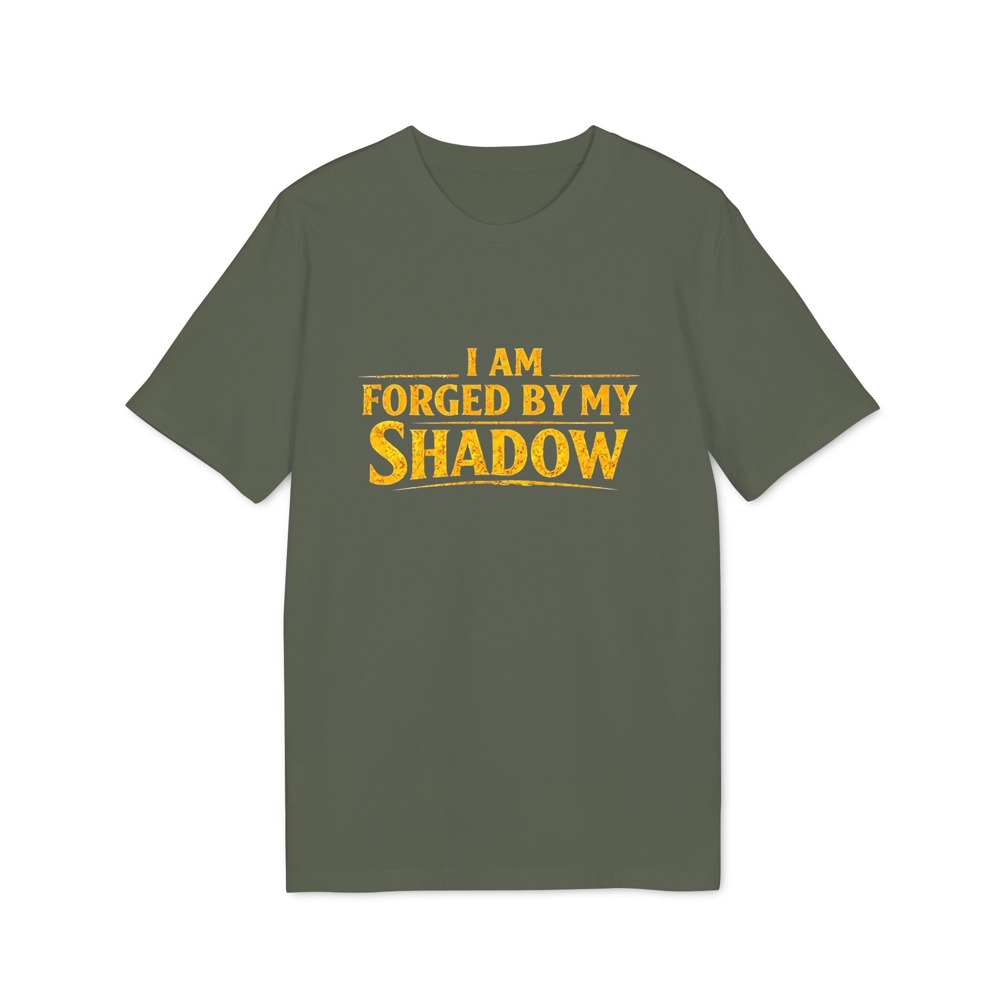 Anime Flame Warrior Graphic T-Shirt