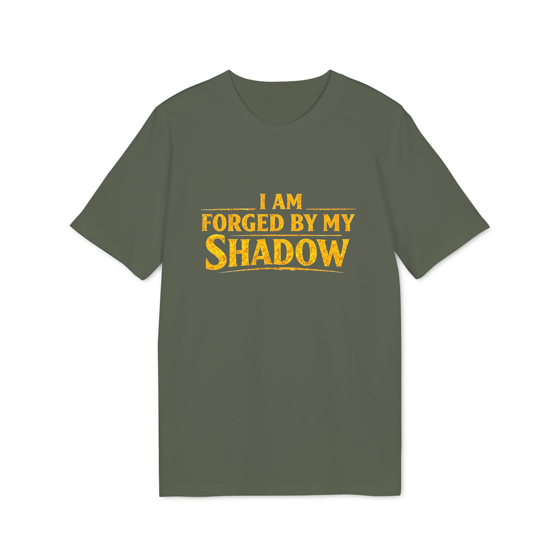 Anime Flame Warrior Graphic T-Shirt