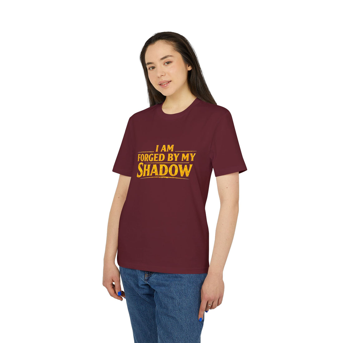 Anime Flame Warrior Graphic T-Shirt