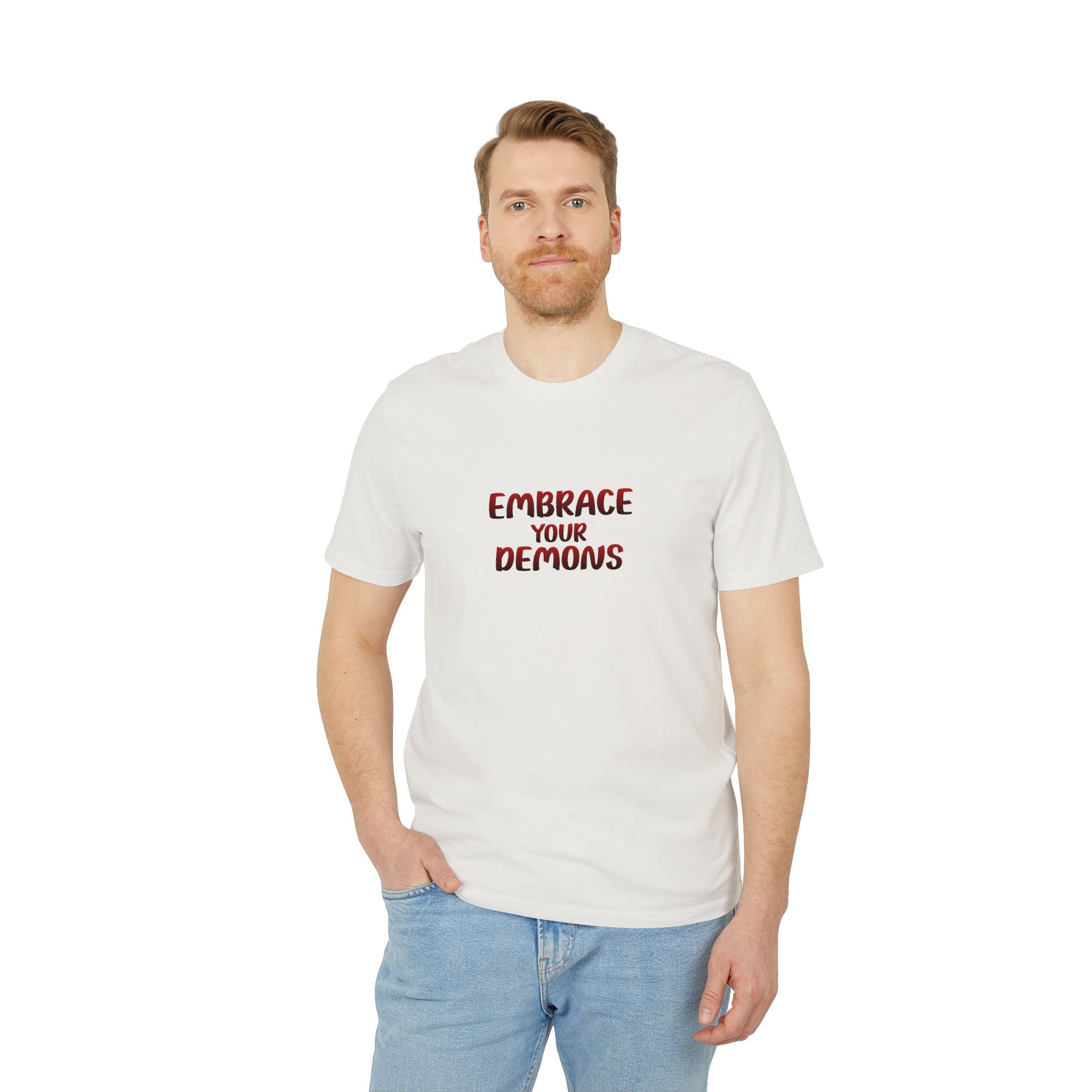 Embrace Your Demons Graphic Tee