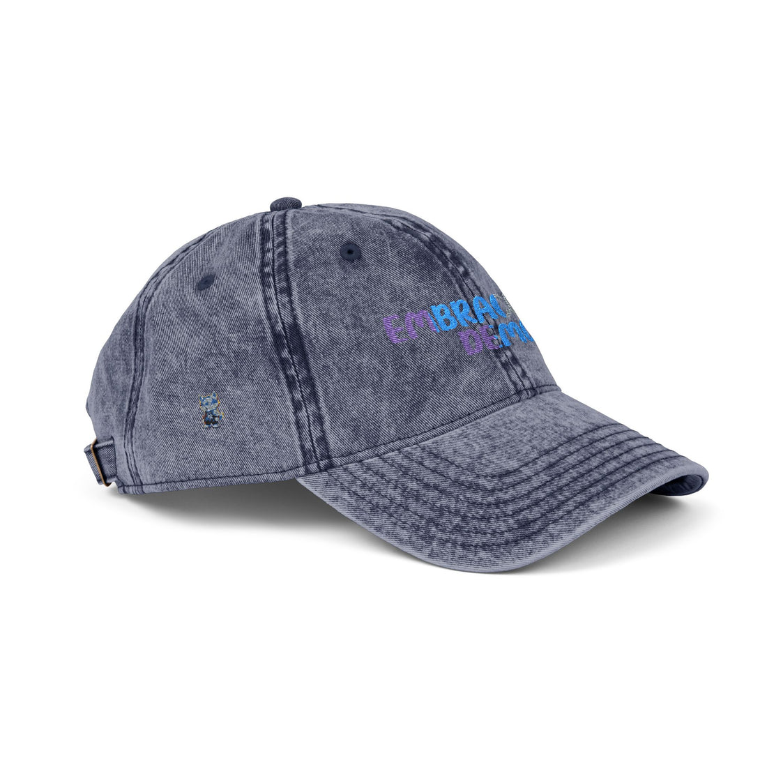 Embrace Your Demons Vintage Cap