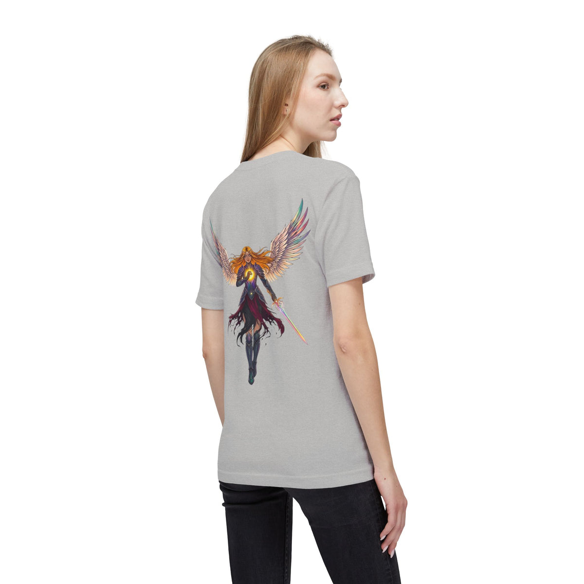 Embrace Your Demons  T-shirt Unisex Midweight