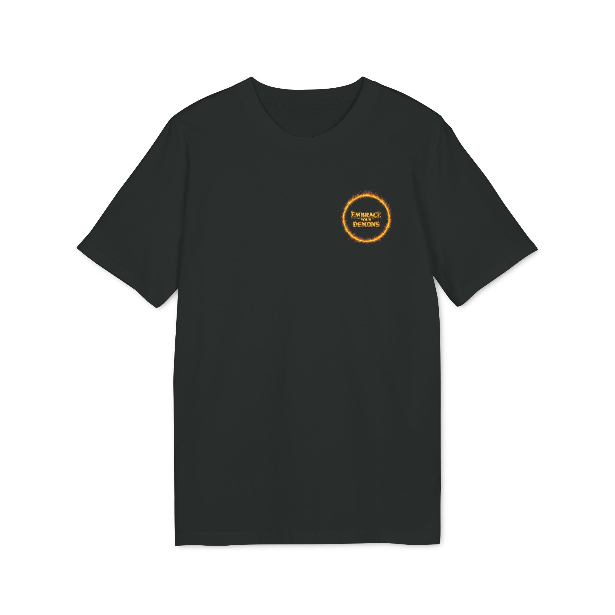 We Rise While Others Burn Graphic T Shirt - Embrace Your Demons
