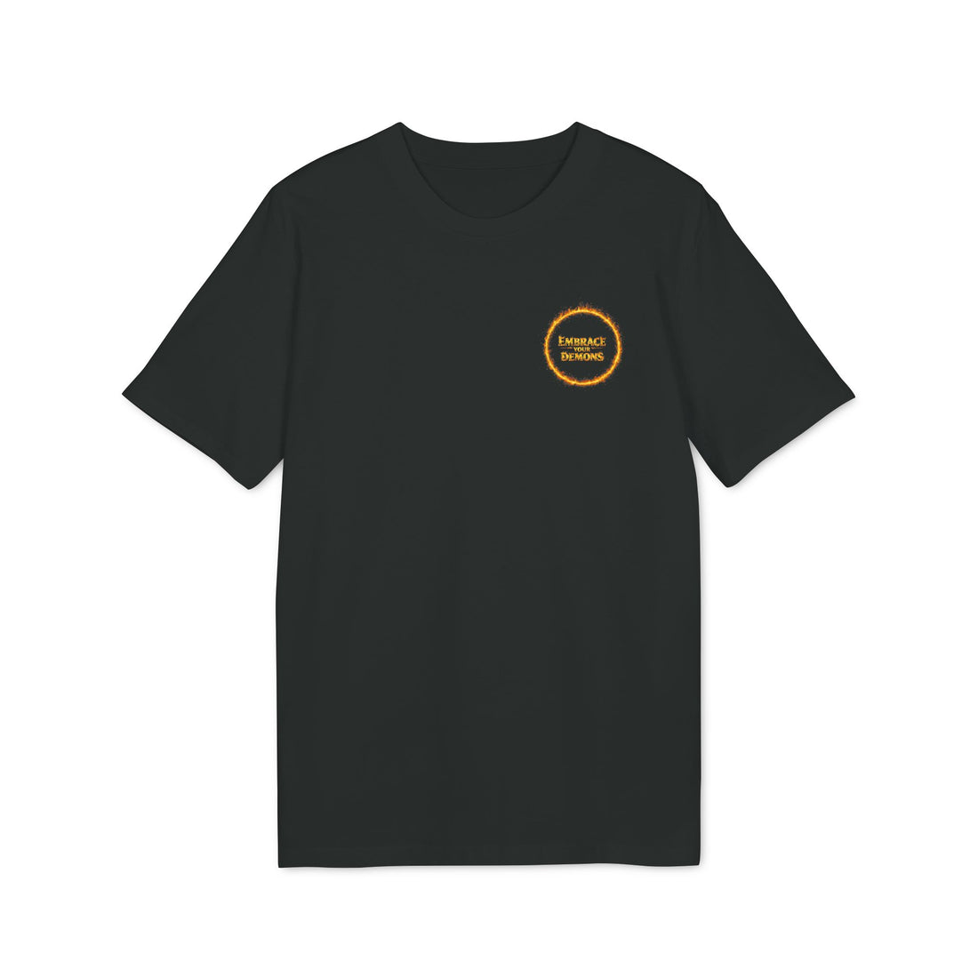 We Rise While Others Burn Graphic T Shirt - Embrace Your Demons