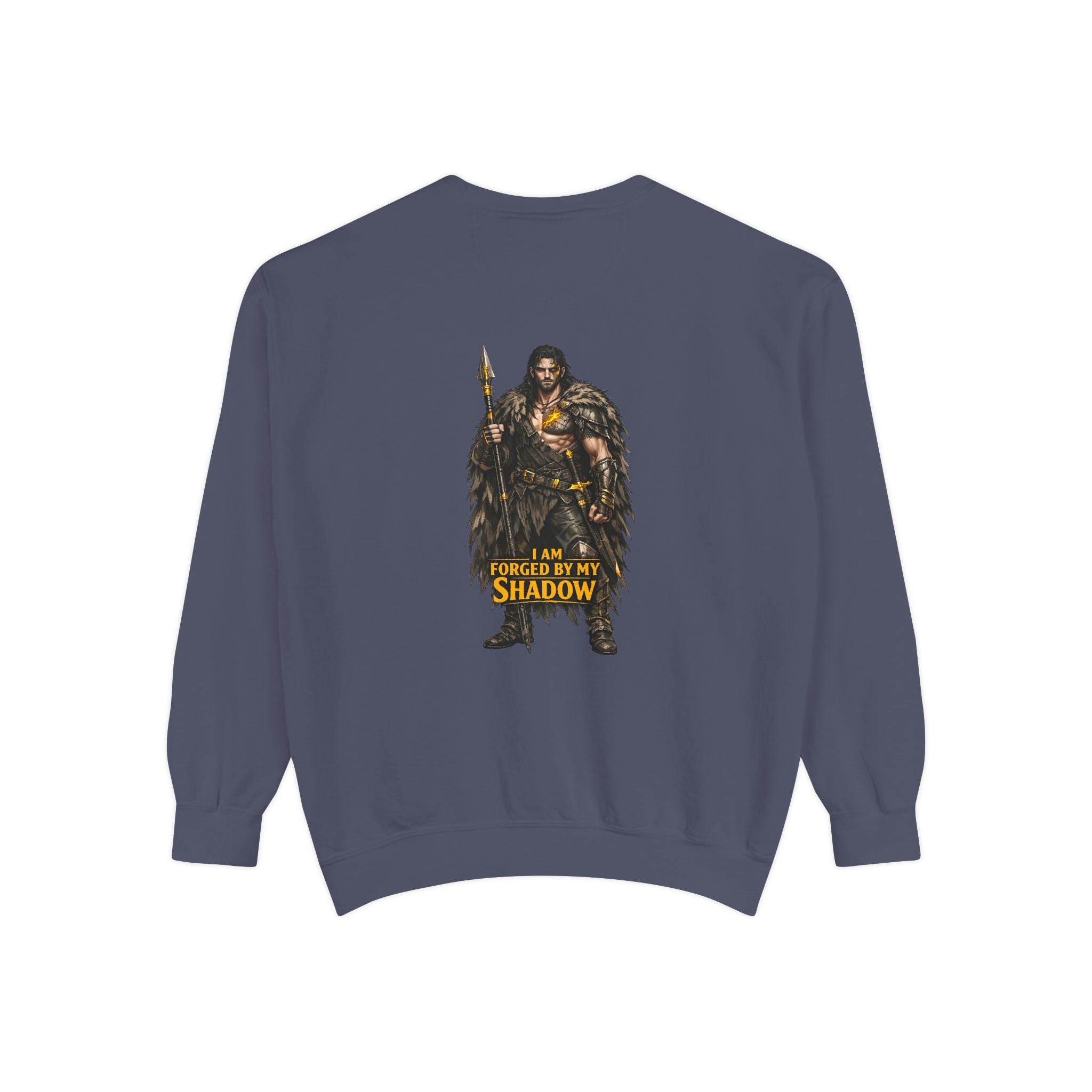 Unisex Garment-Dyed Sweatshirt