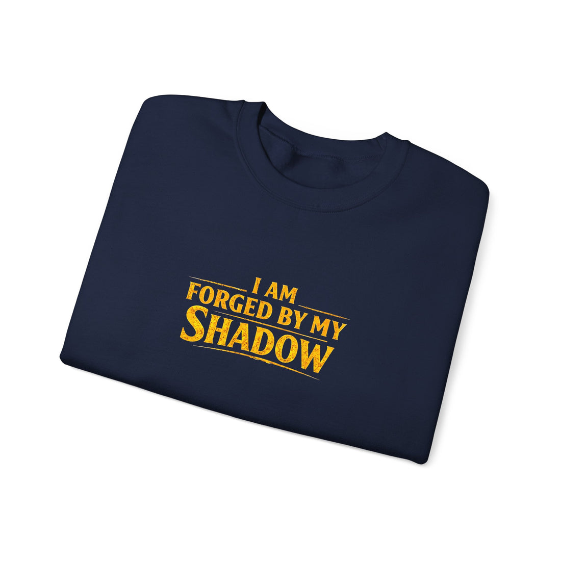 Embrace Your Demons Crewneck Sweatshirt Fantasy Warrior Graphic