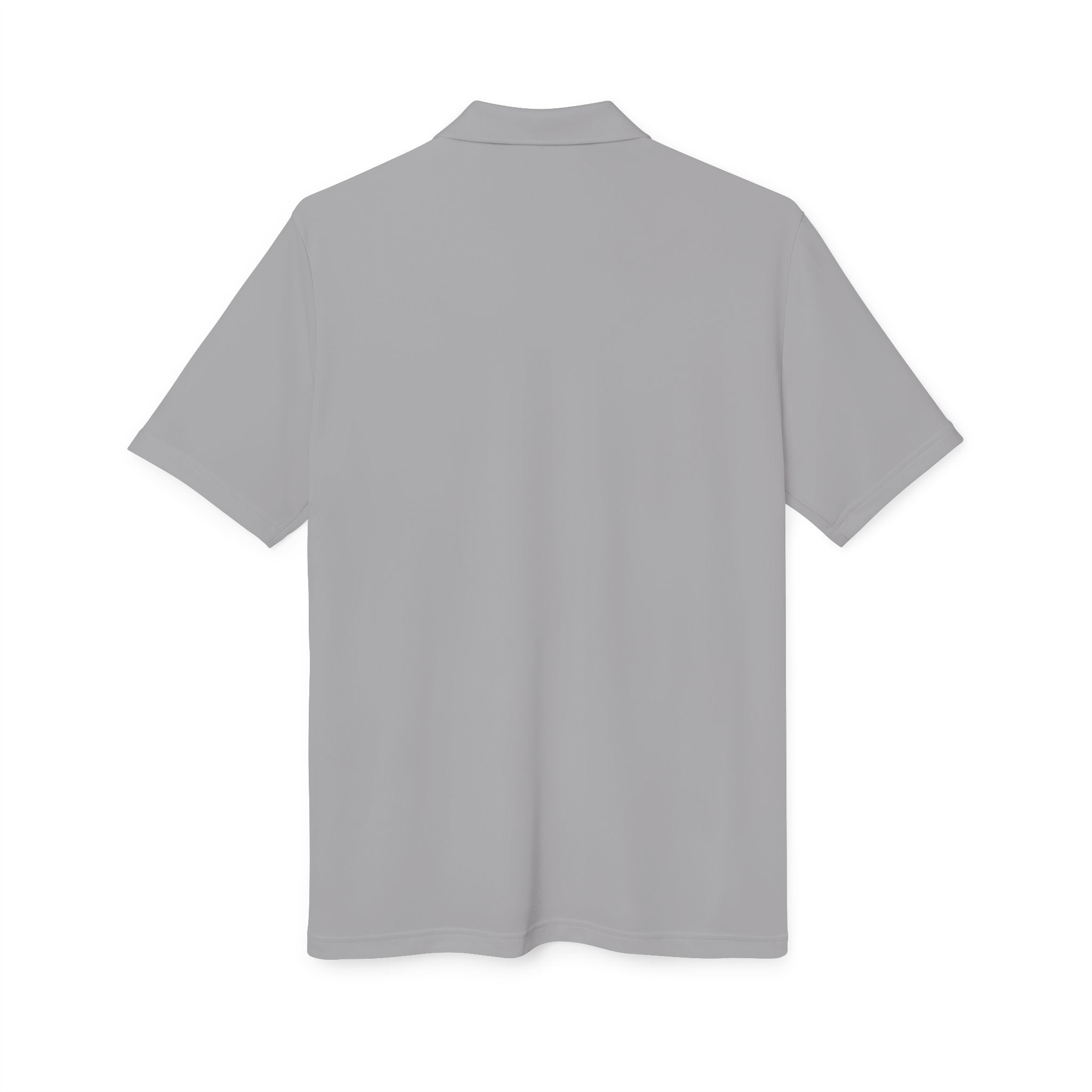 Embrace Your Demons Performance Polo Minimalist Golf Shirt