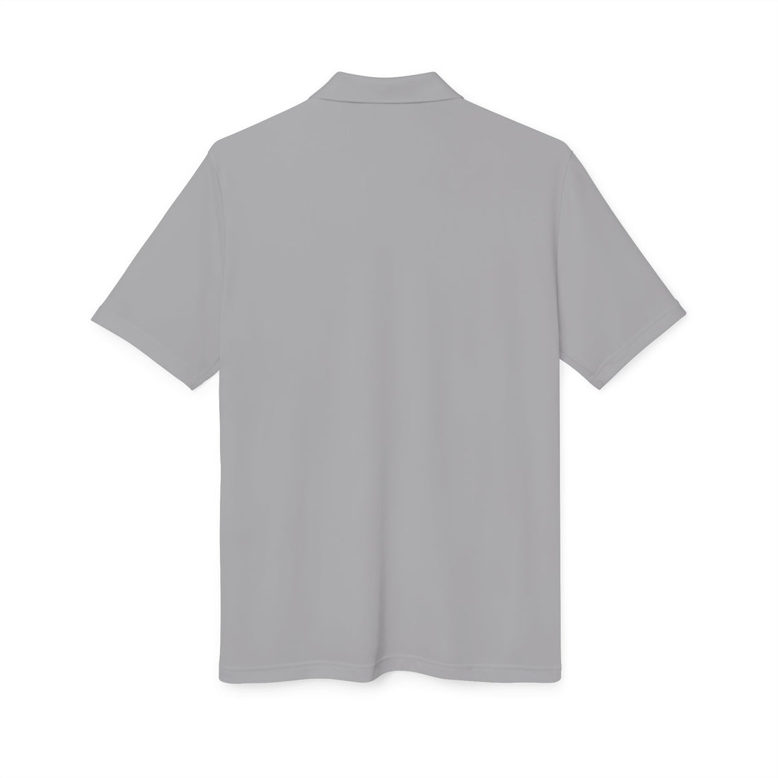 Embrace Your Demons Performance Polo Minimalist Golf Shirt