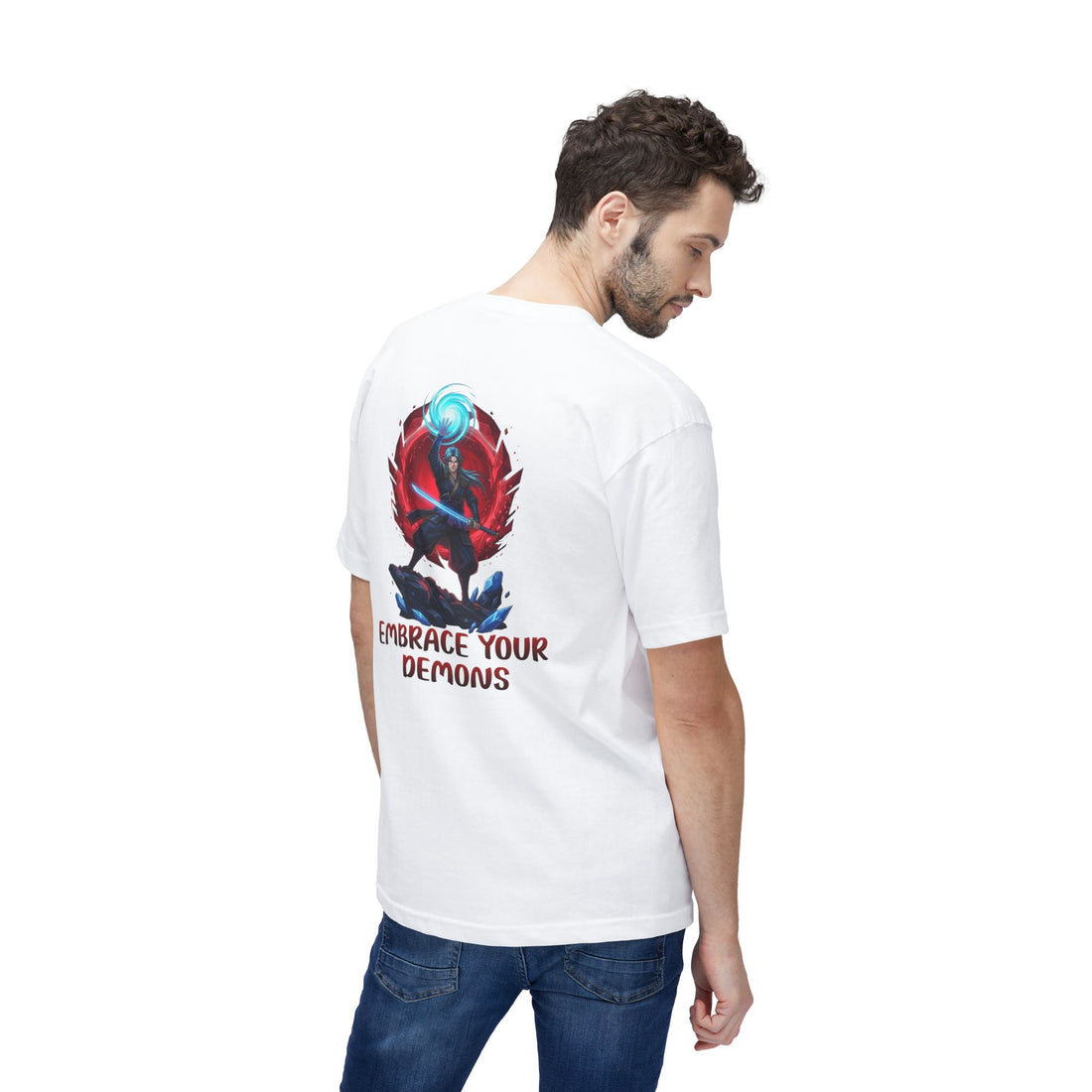 Unisex Midweight T-shirt, Made in US
