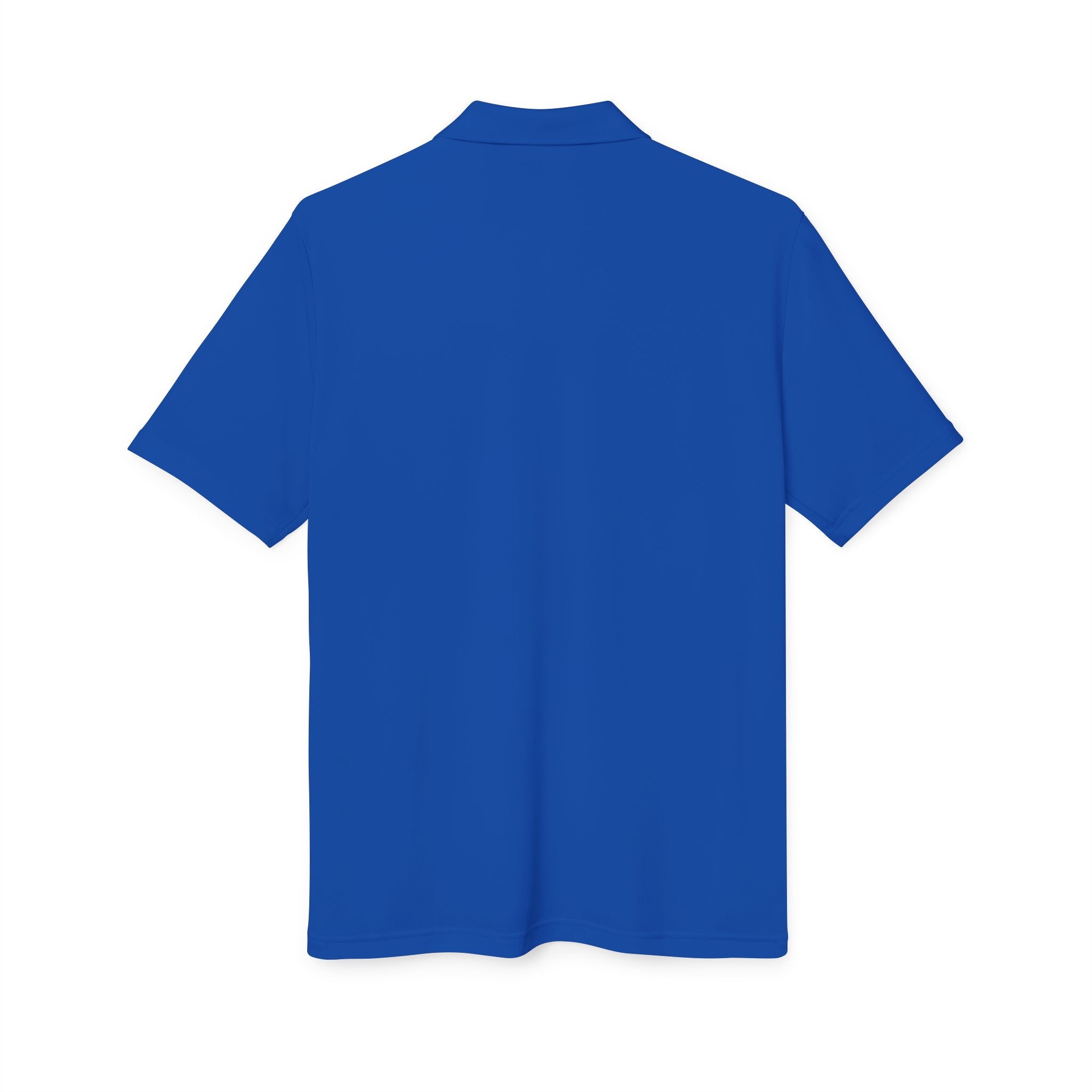 Embrace Your Demons Performance Polo Minimalist Golf Shirt