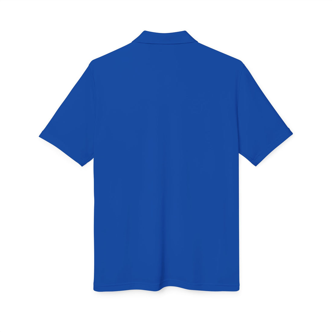 Embrace Your Demons Performance Polo Minimalist Golf Shirt