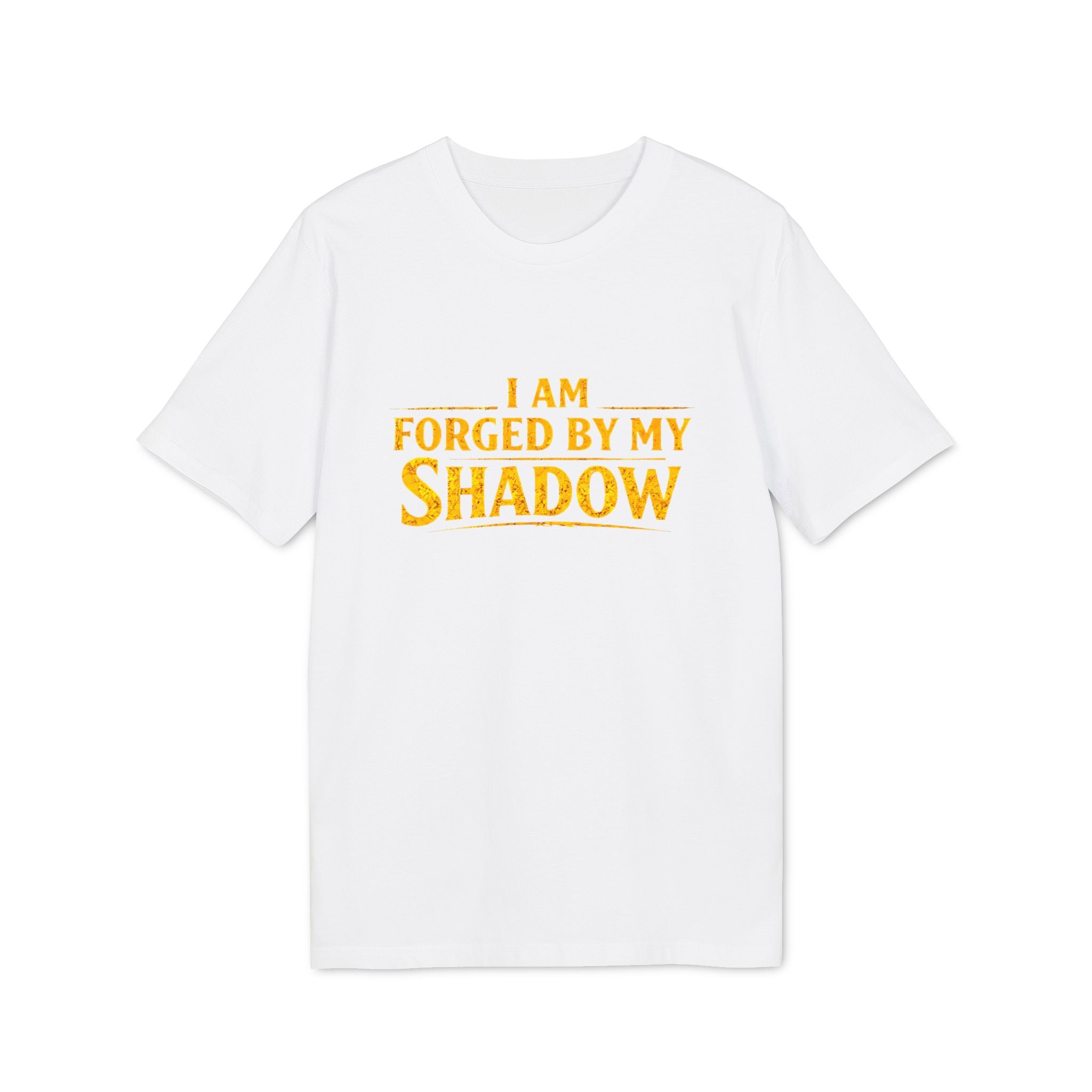 Anime Flame Warrior Graphic T-Shirt