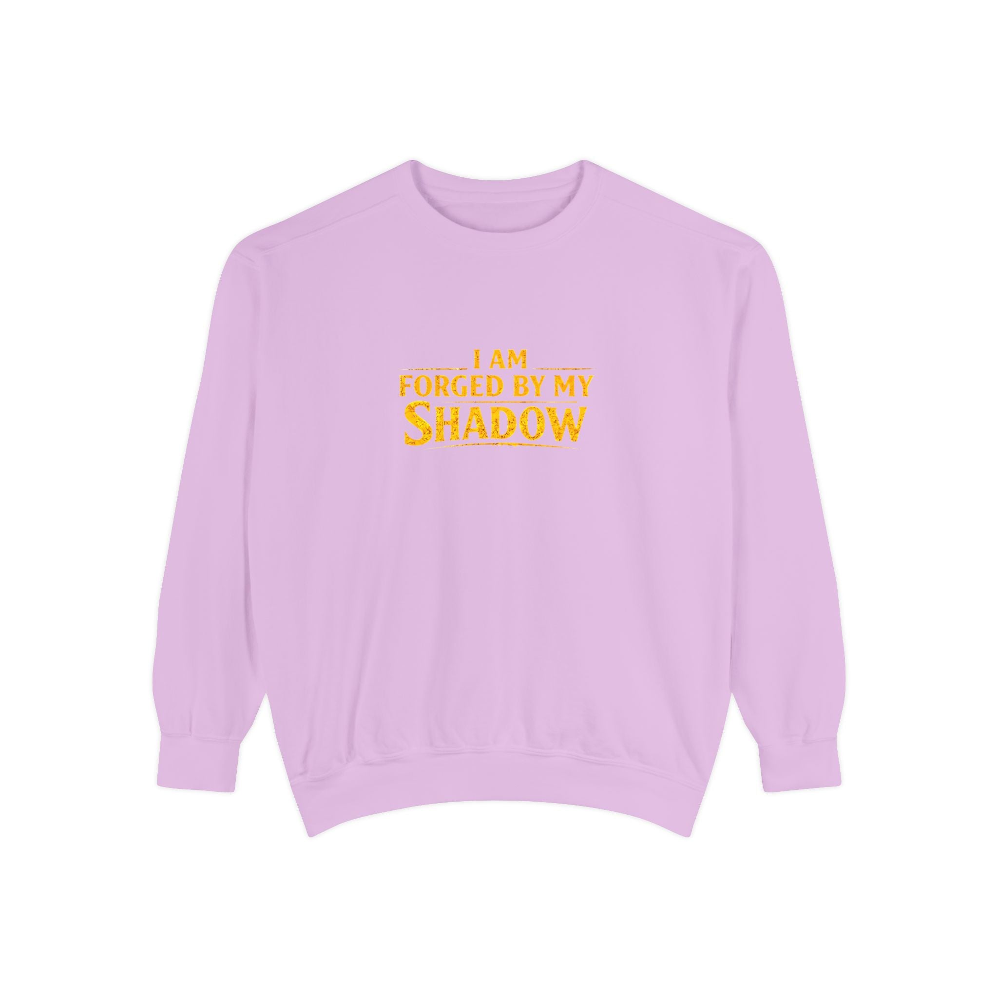 Unisex Garment-Dyed Sweatshirt