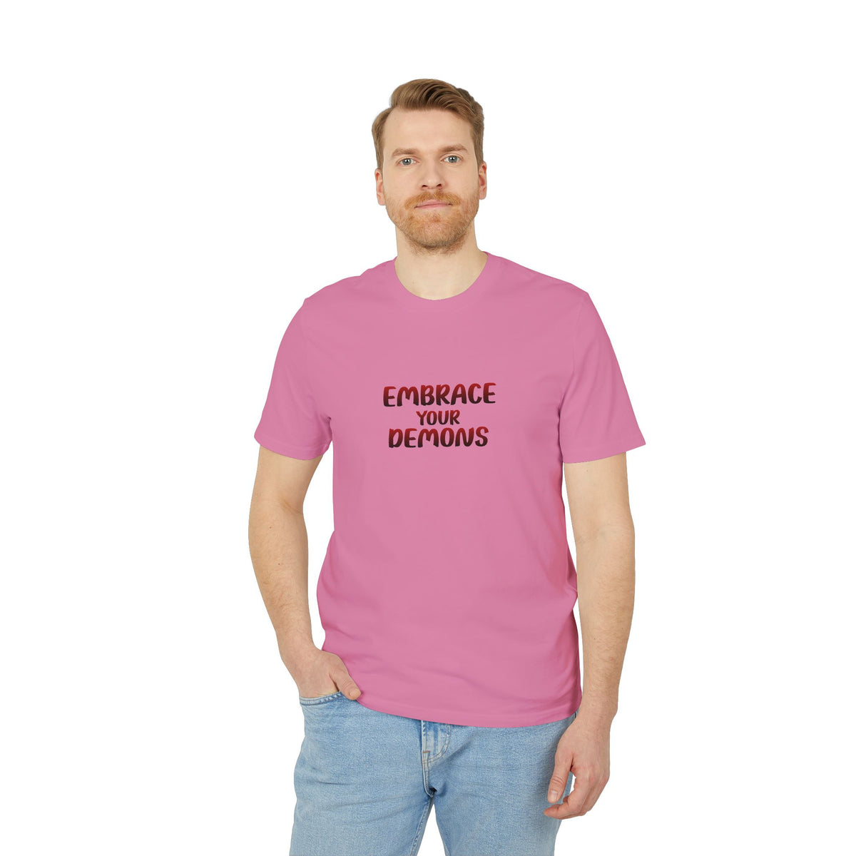 Embrace Your Demons Graphic Tee