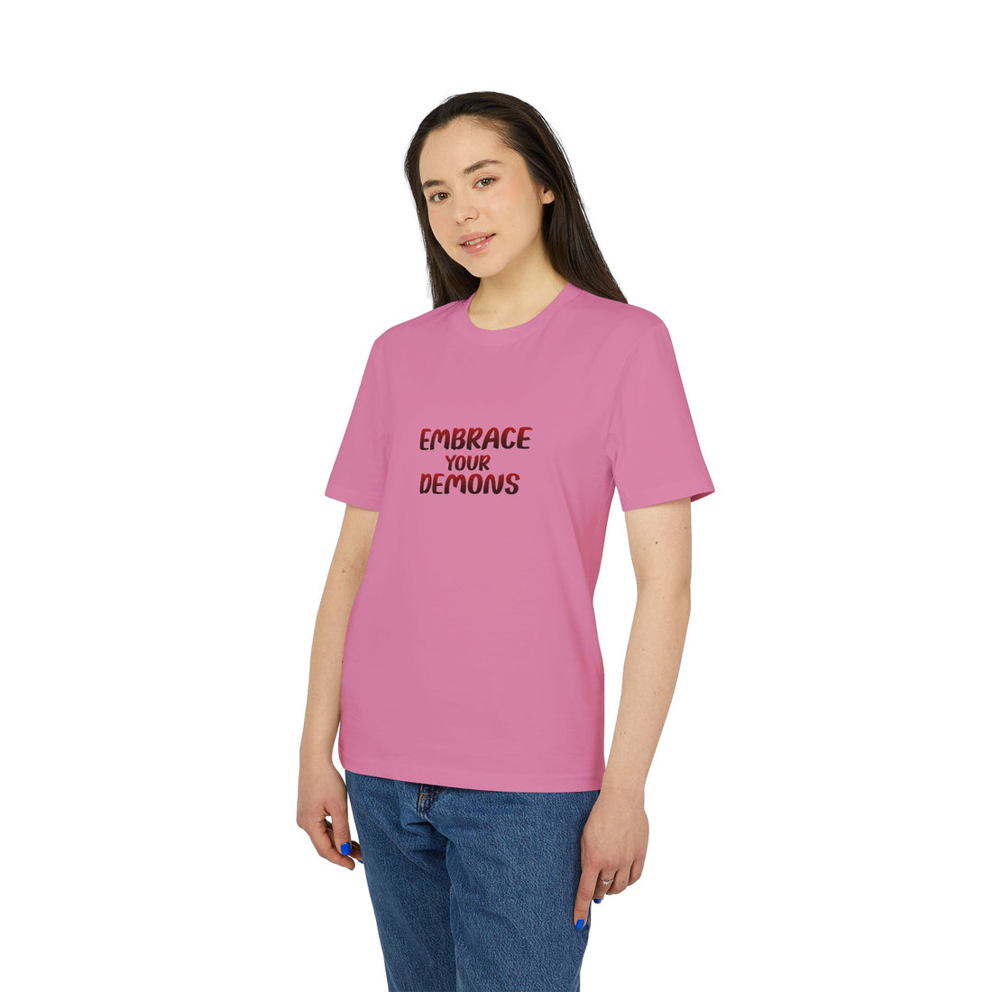 Embrace Your Demons Graphic Tee