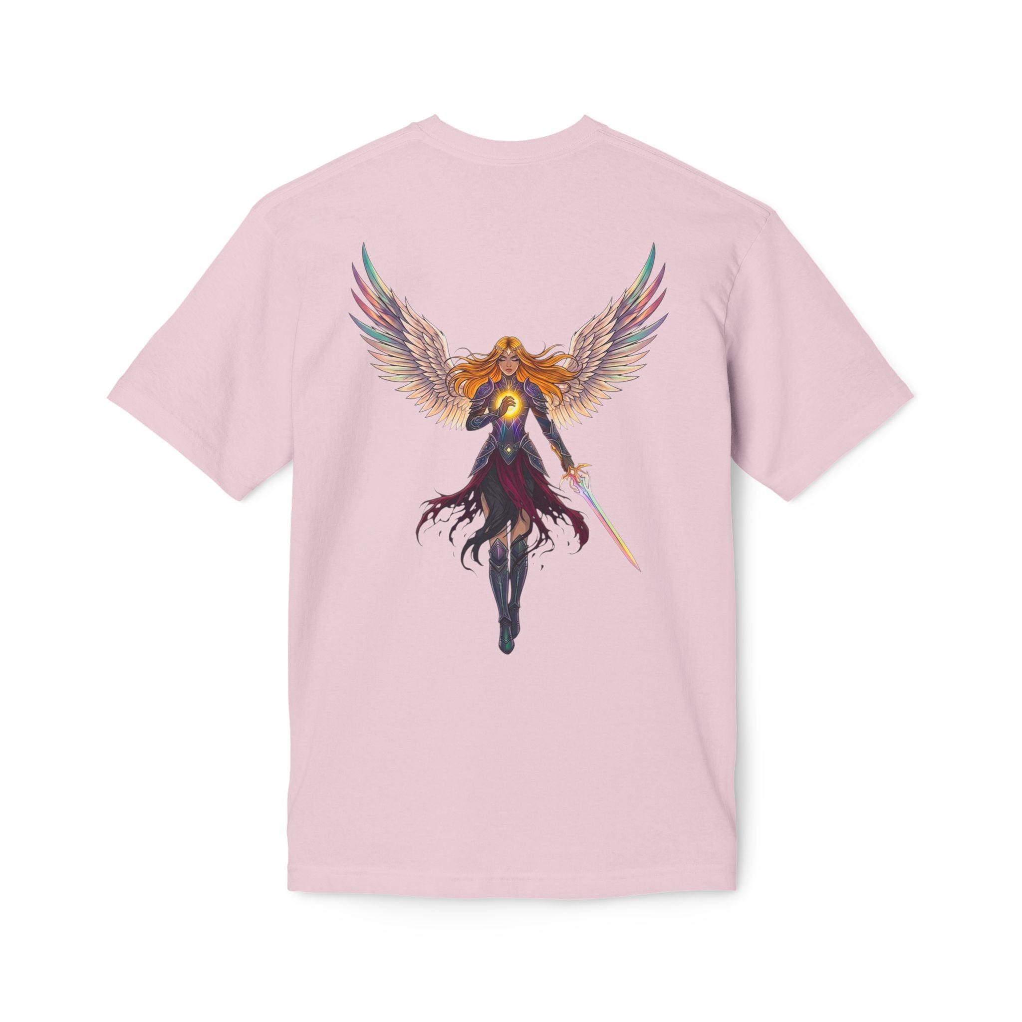 Embrace Your Demons  T-shirt Unisex Midweight