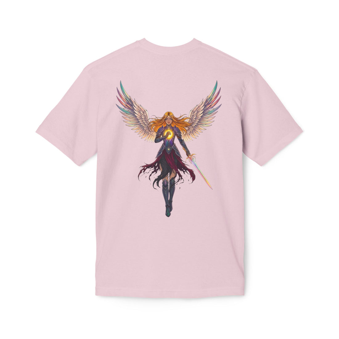 Embrace Your Demons  T-shirt Unisex Midweight
