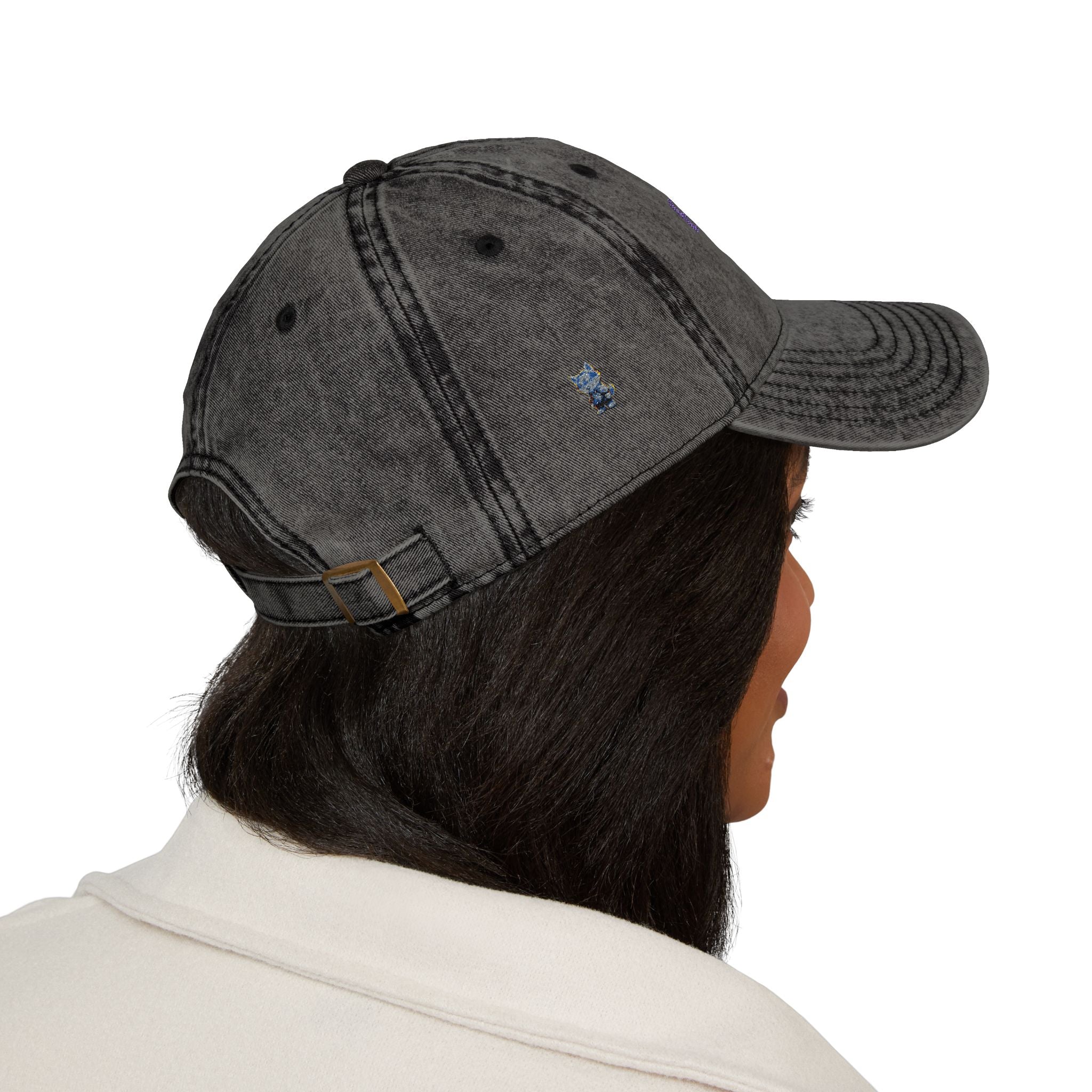 Embrace Your Demons Vintage Cap