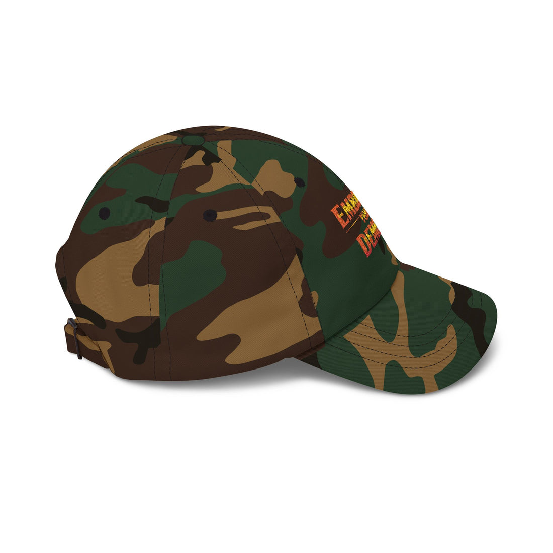 Embrace Your Demons Classic Cap