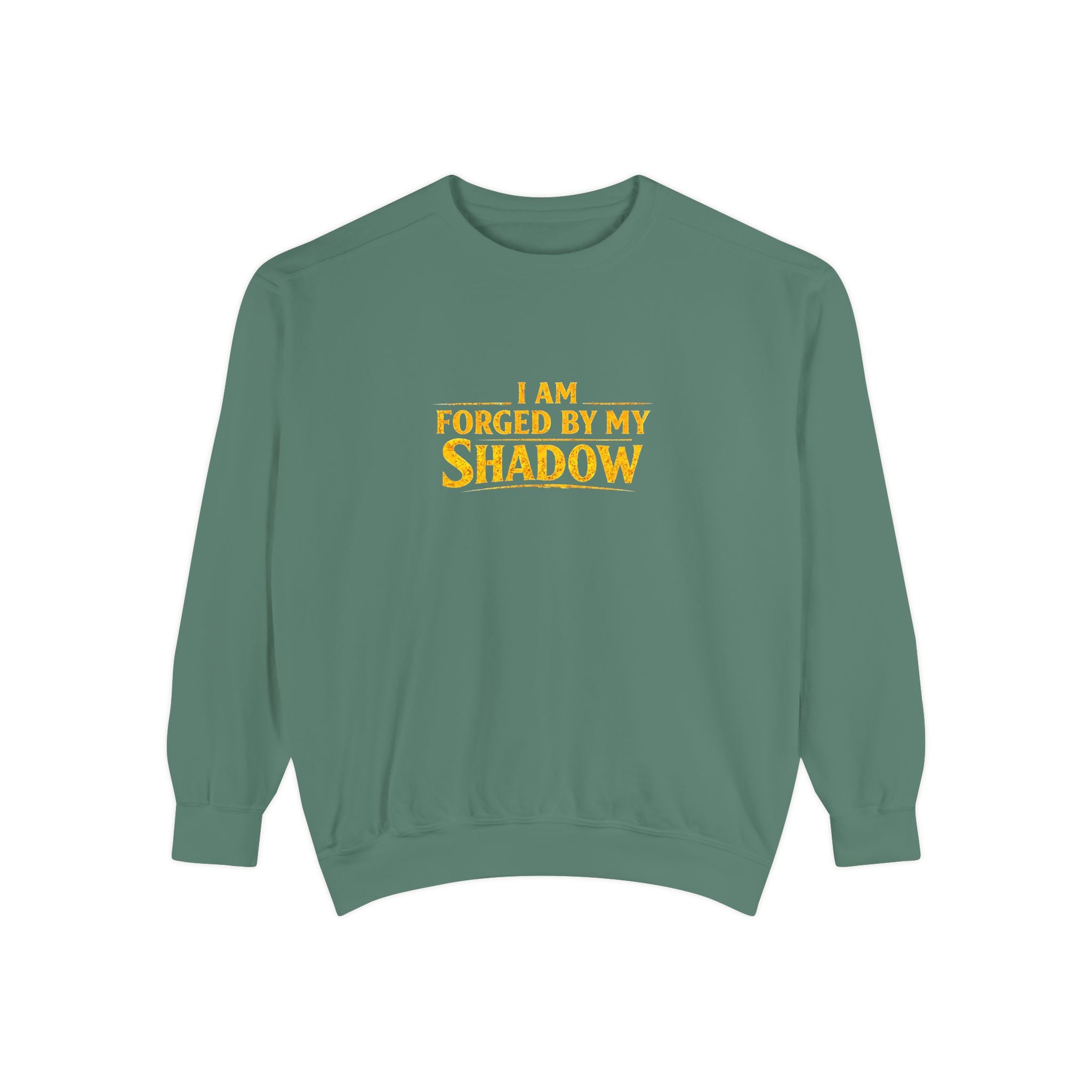 Unisex Garment-Dyed Sweatshirt