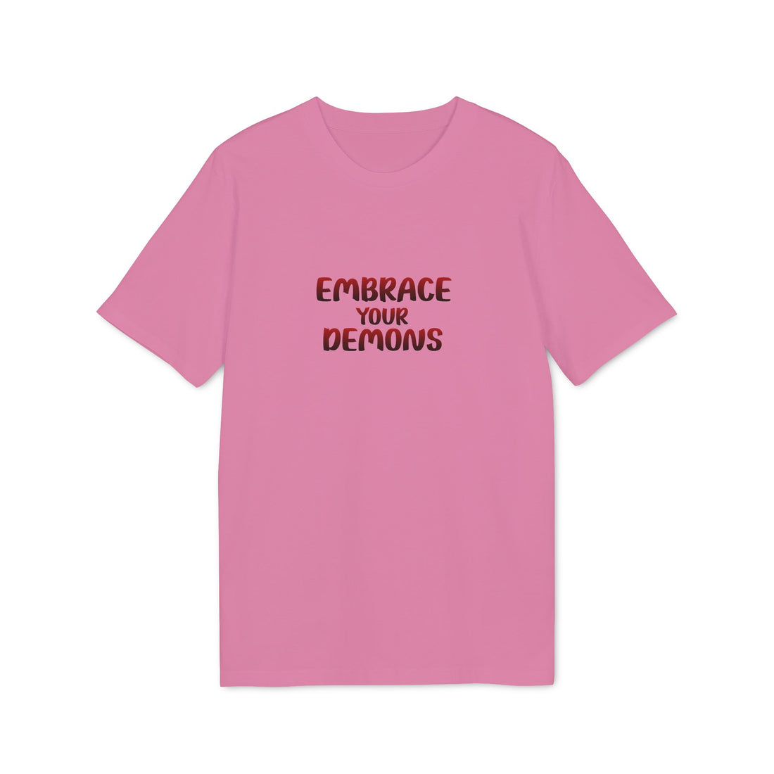 Embrace Your Demons Graphic Tee