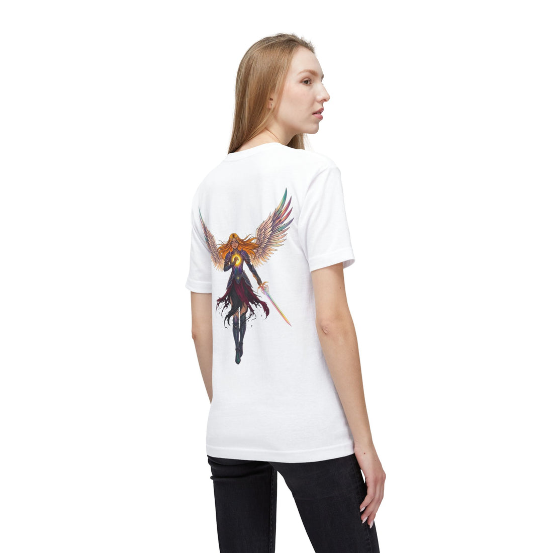 Embrace Your Demons  T-shirt Unisex Midweight