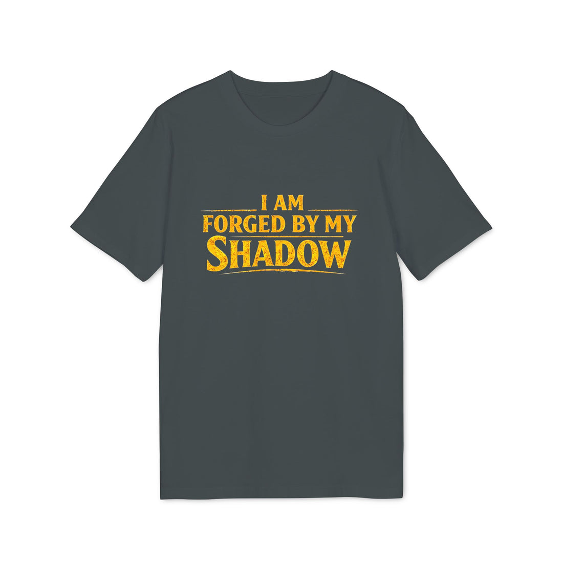 Anime Flame Warrior Graphic T-Shirt