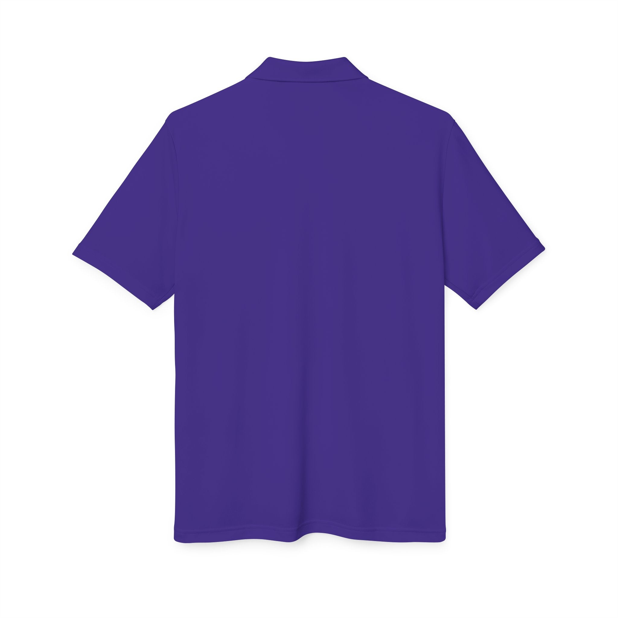 Embrace Your Demons Performance Polo Minimalist Golf Shirt
