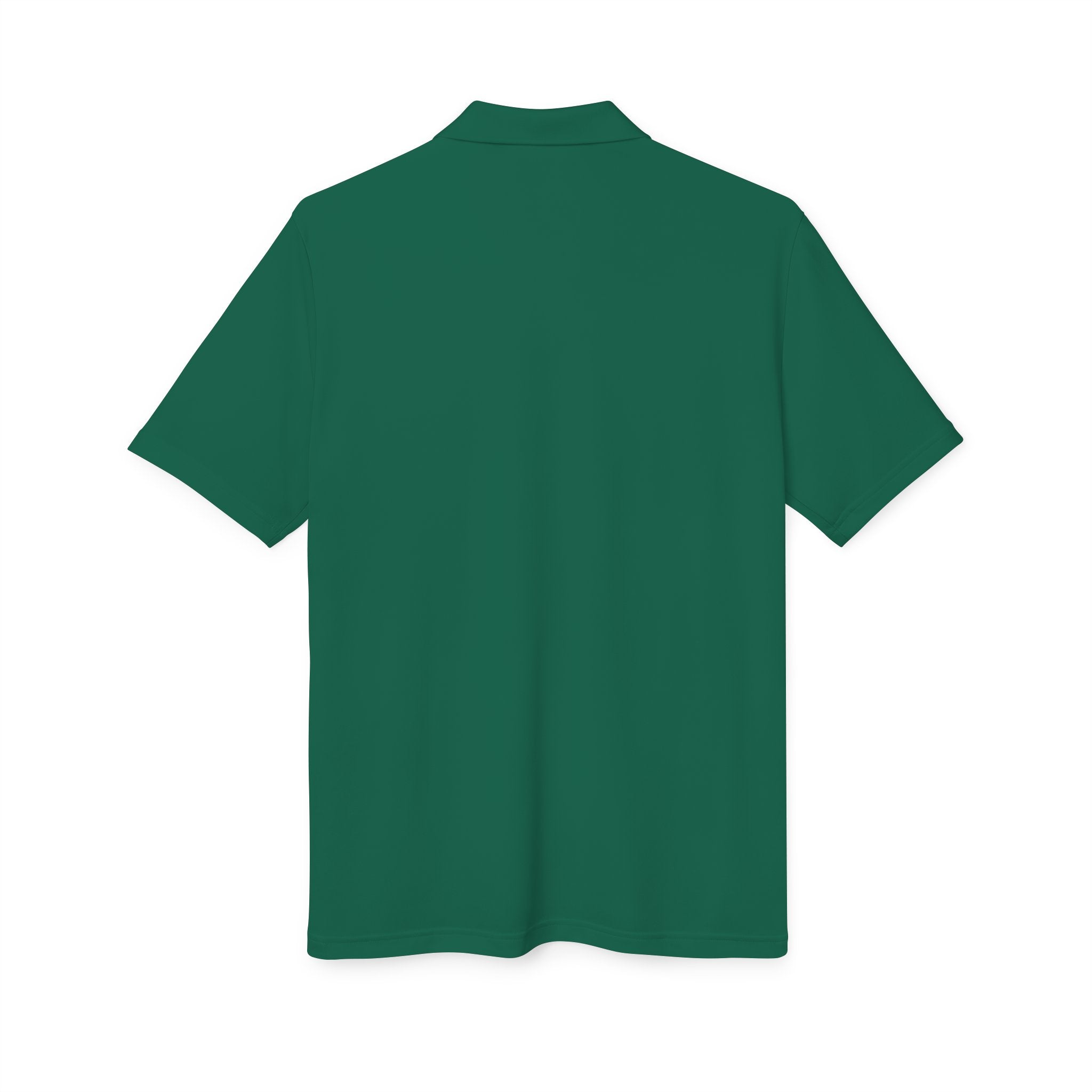 Embrace Your Demons Performance Polo Minimalist Golf Shirt