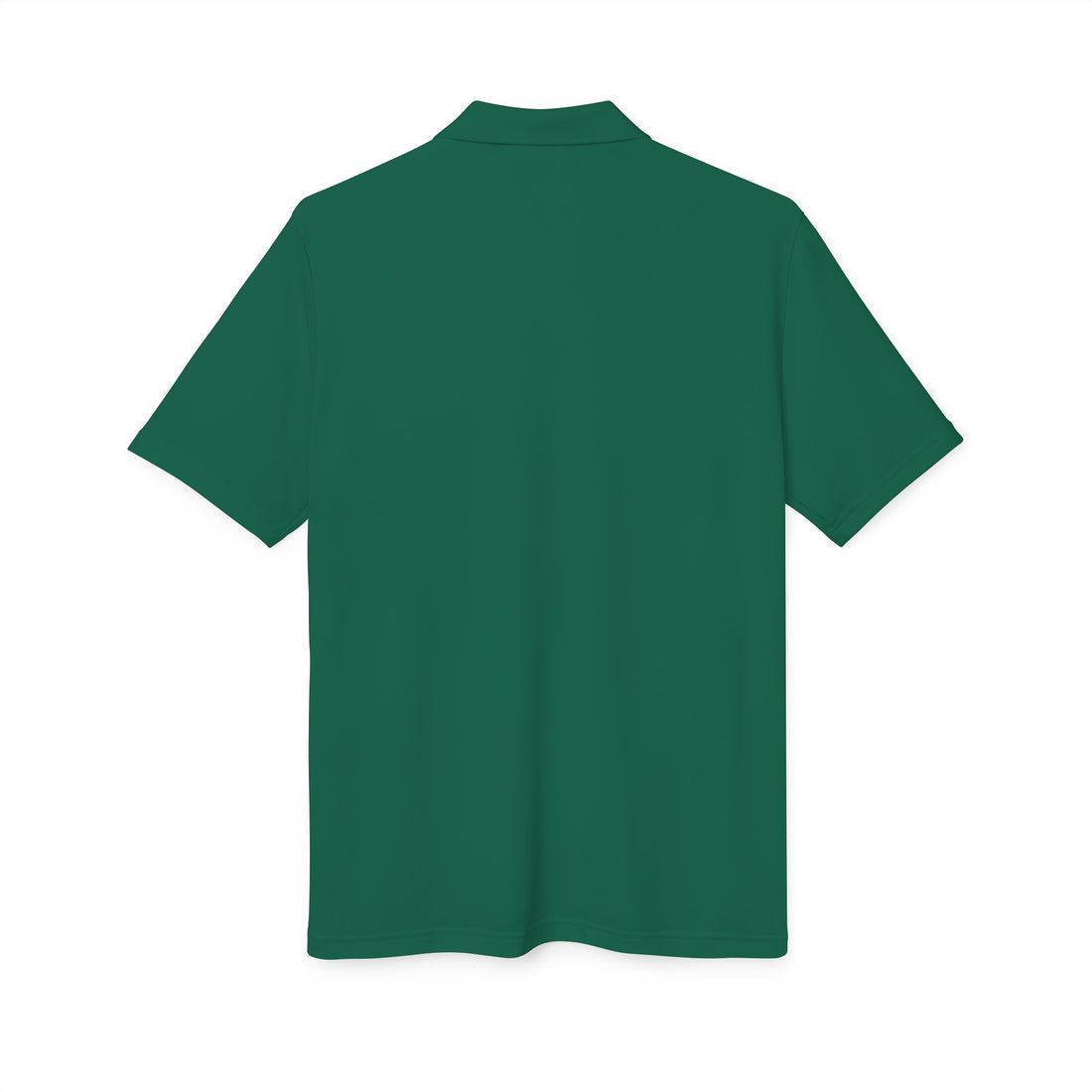 Embrace Your Demons Performance Polo Minimalist Golf Shirt
