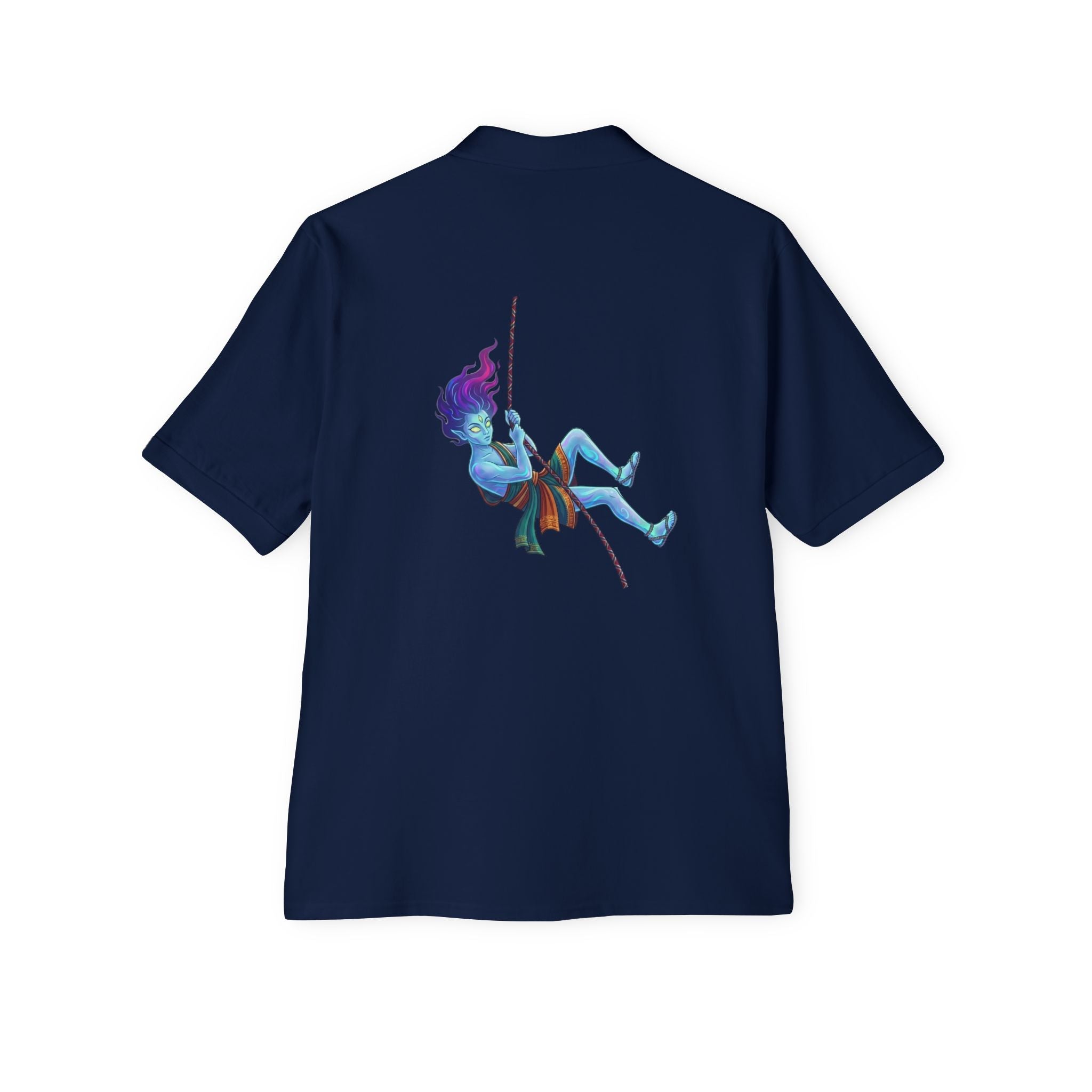 Men's Piqué Polo