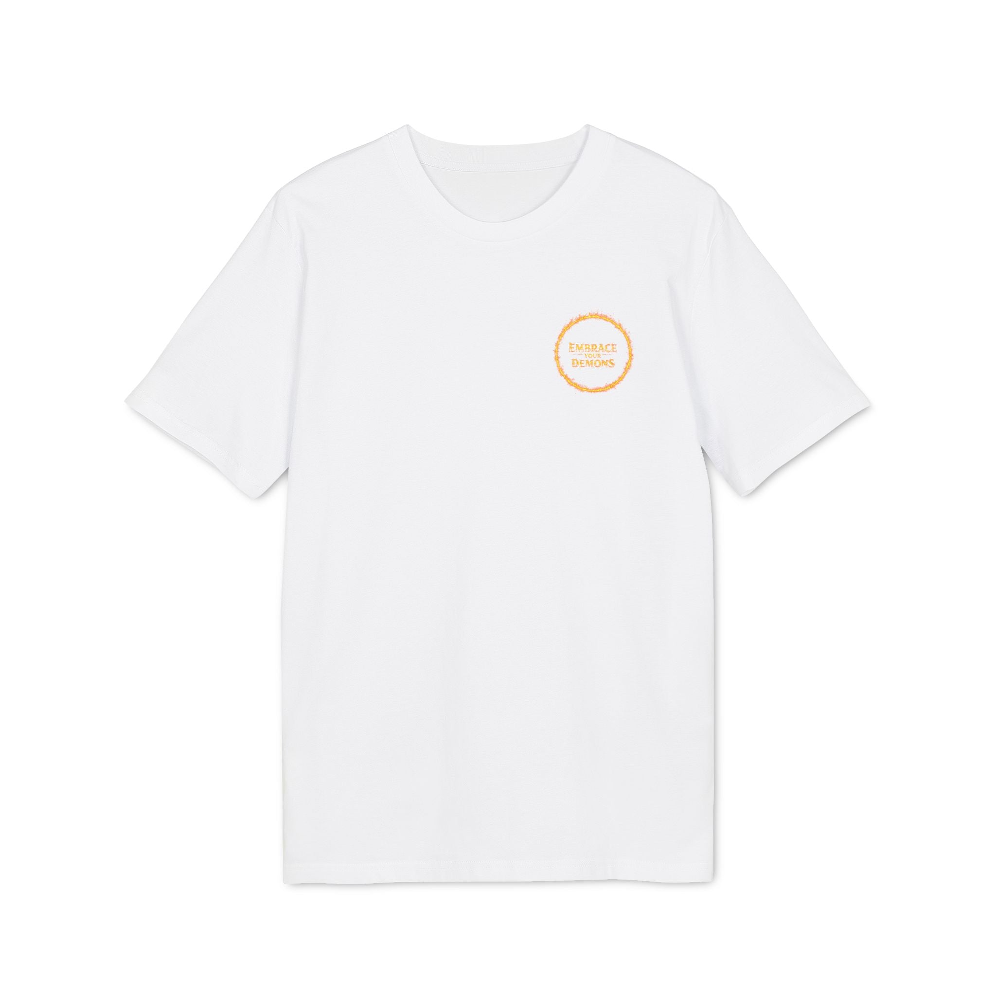 We Rise While Others Burn Graphic T Shirt - Embrace Your Demons