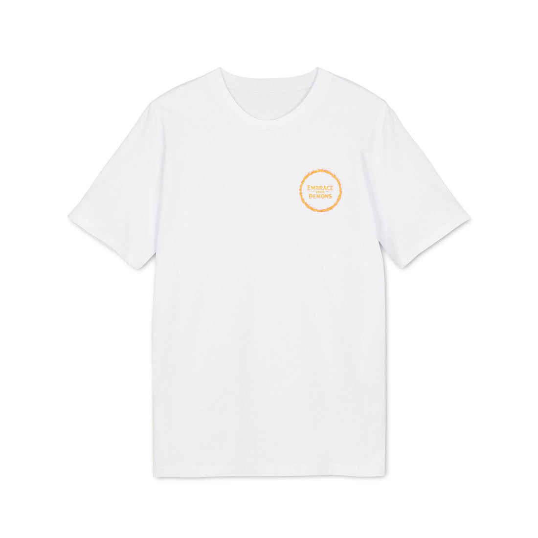 We Rise While Others Burn Graphic T Shirt - Embrace Your Demons