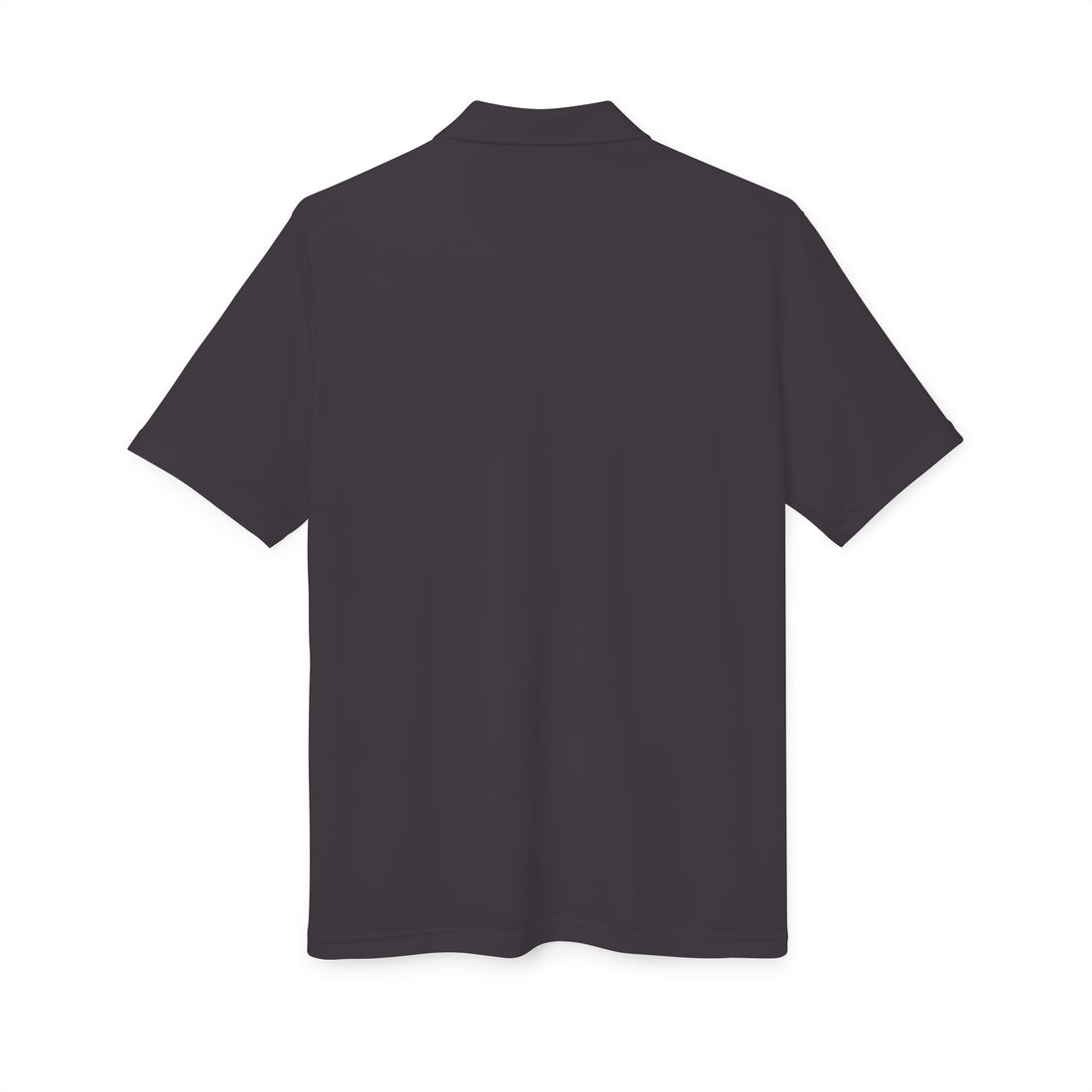 Embrace Your Demons Performance Polo Minimalist Golf Shirt