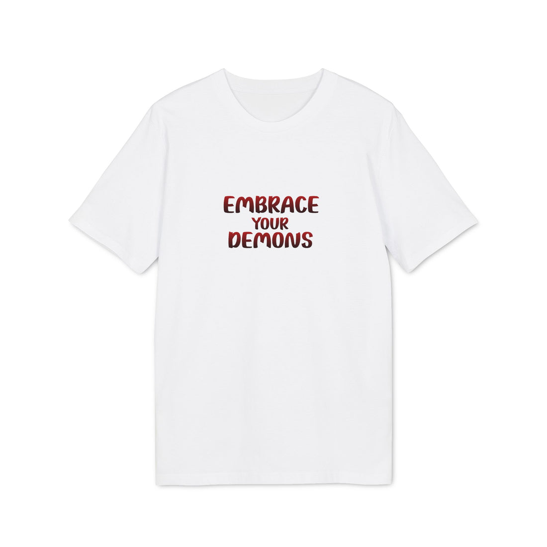 Embrace Your Demons Graphic Tee