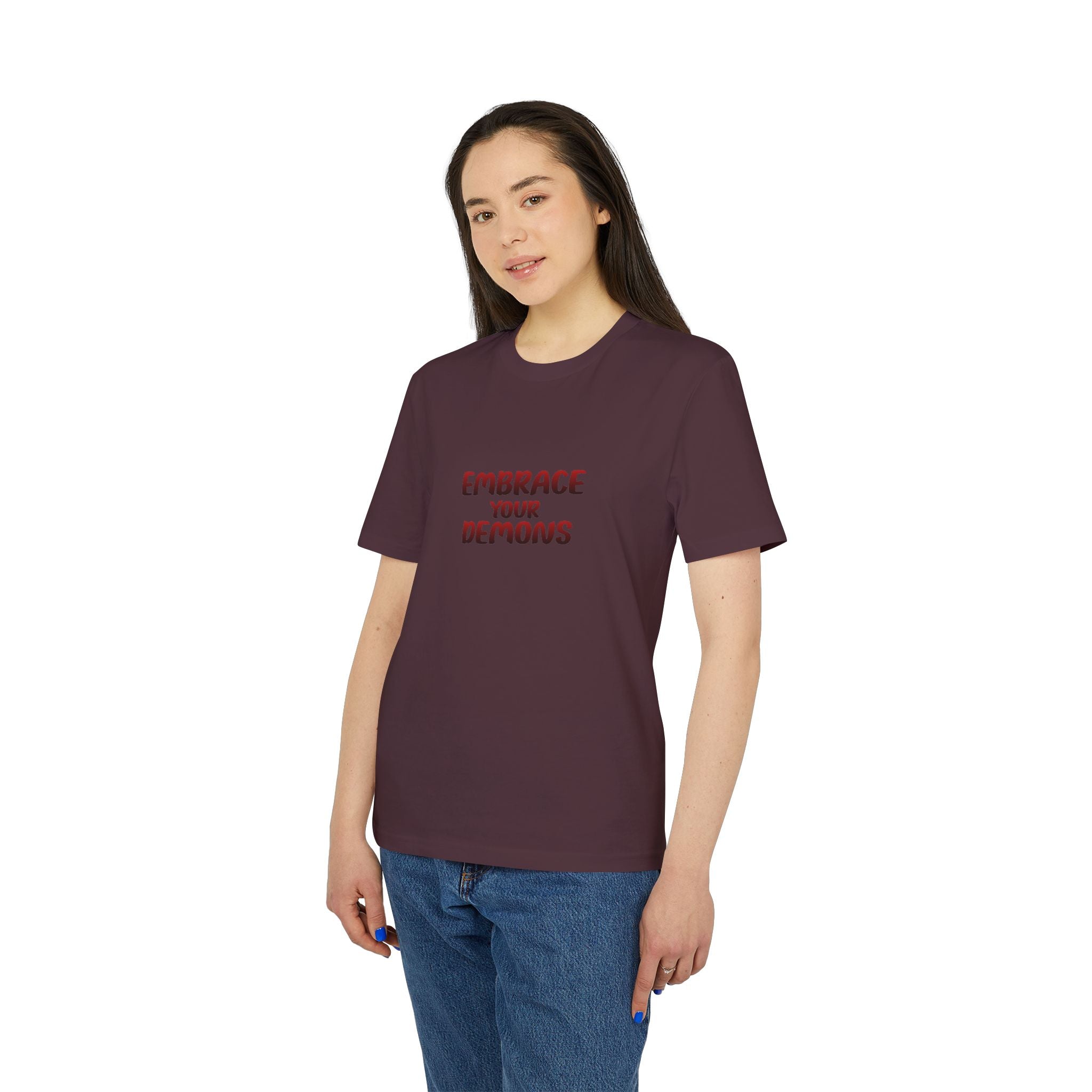 Embrace Your Demons Graphic Tee