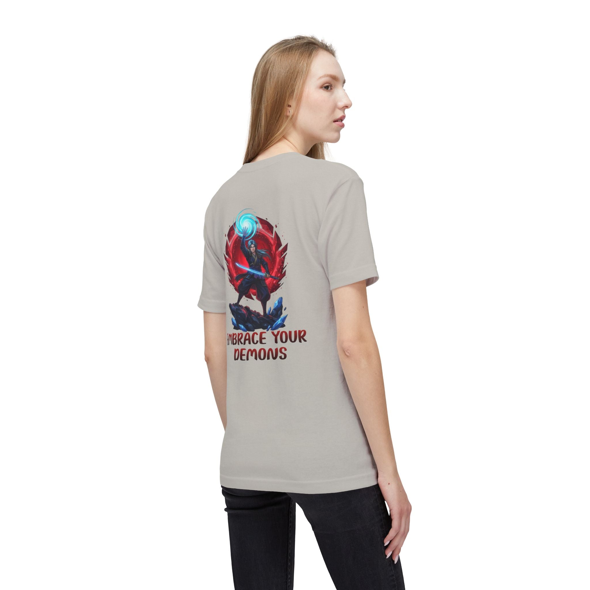 Unisex Midweight T-shirt, Made in US