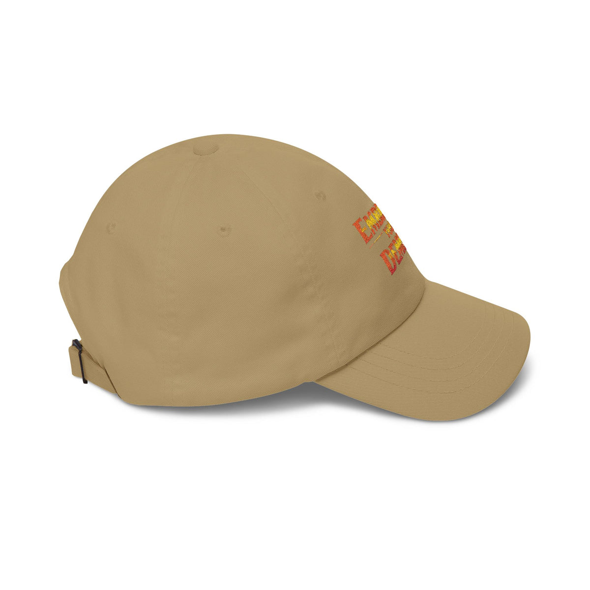 Embrace Your Demons Classic Cap