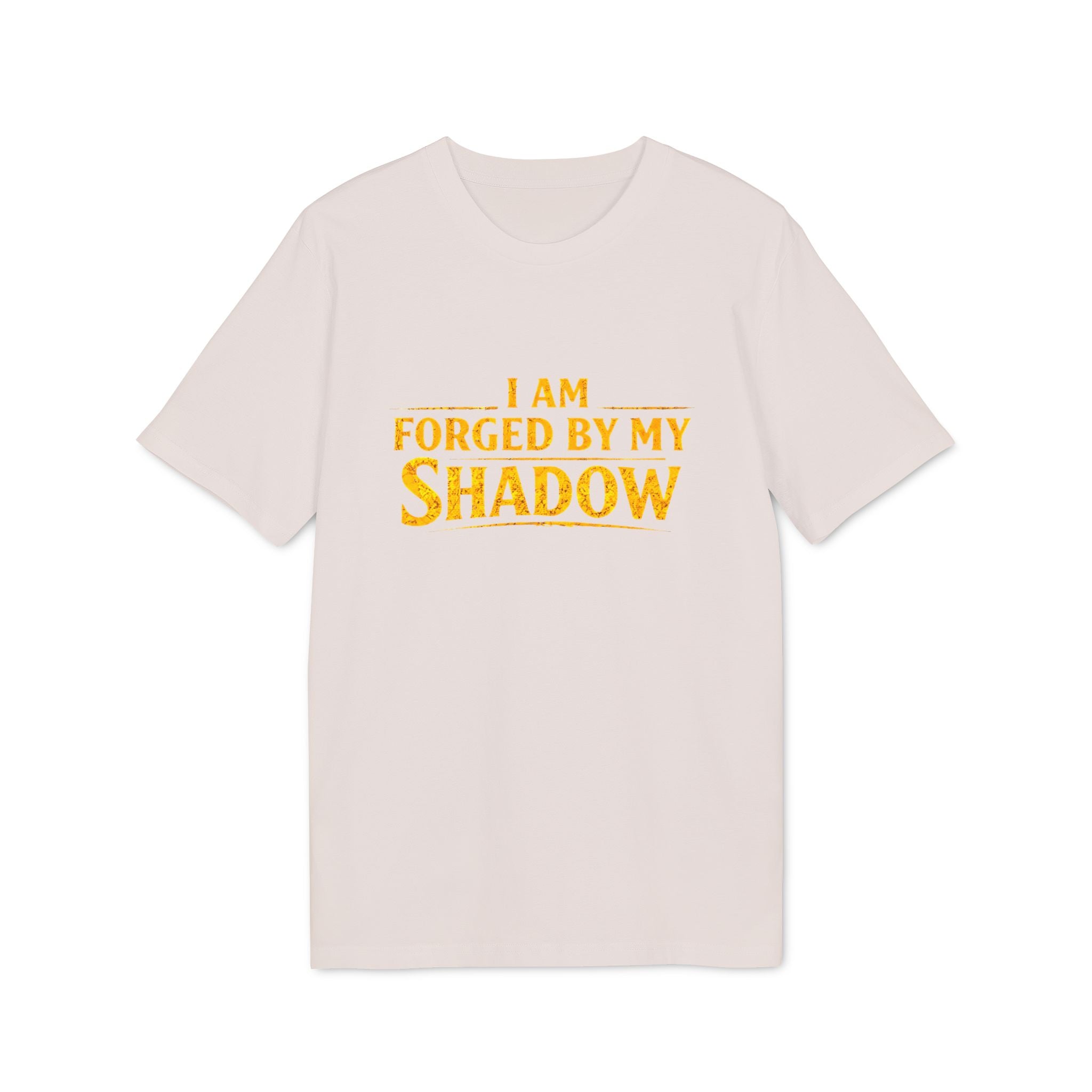 Anime Flame Warrior Graphic T-Shirt